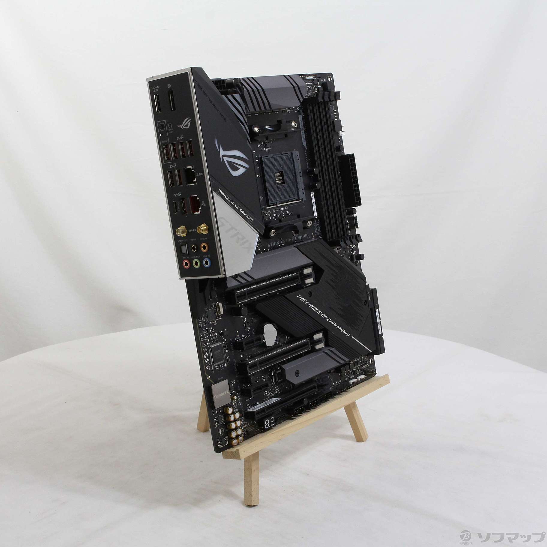 中古】ROG STRIX X570-E GAMING [2133044949887] - リコレ
