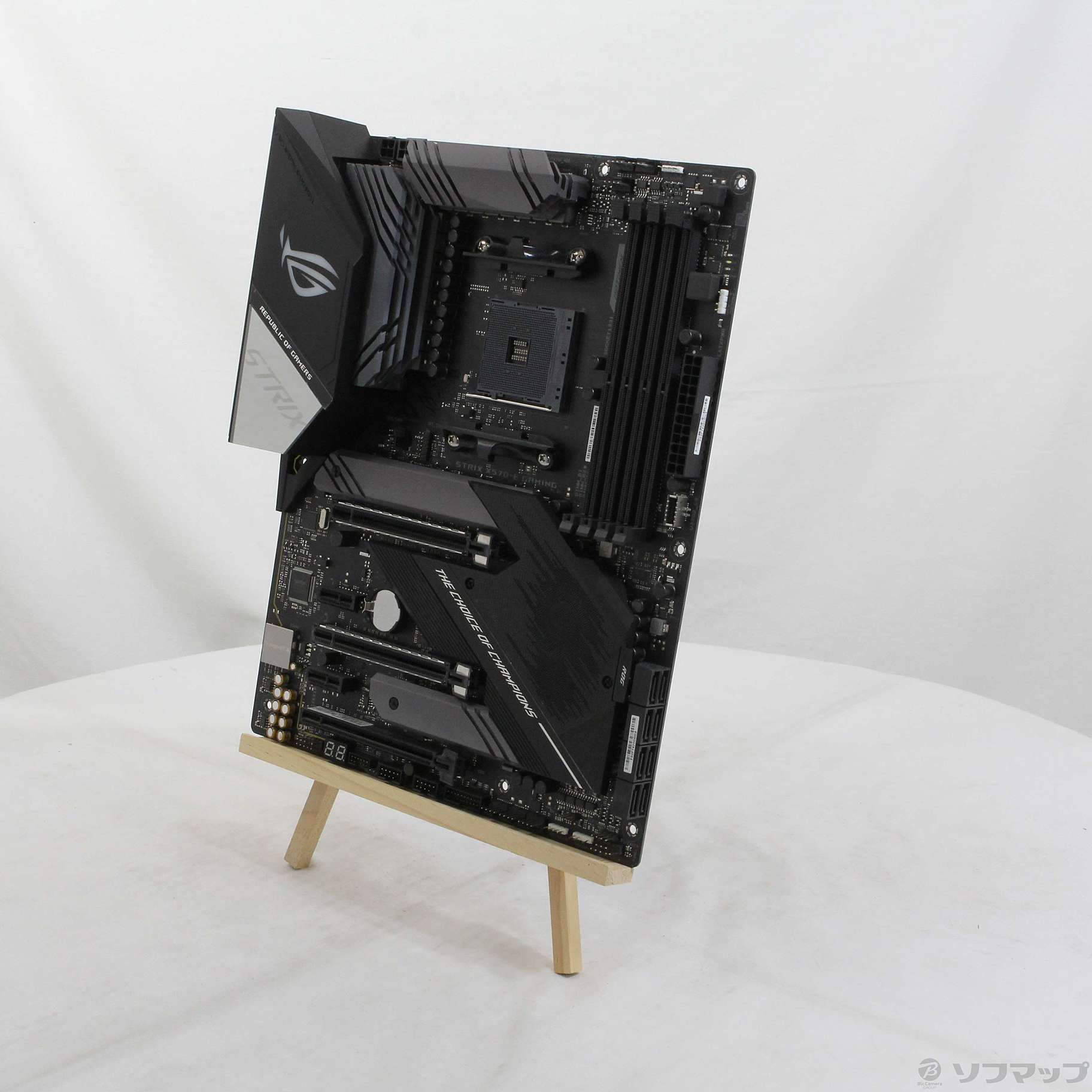 中古】ROG STRIX X570-E GAMING [2133044949887] - リコレ