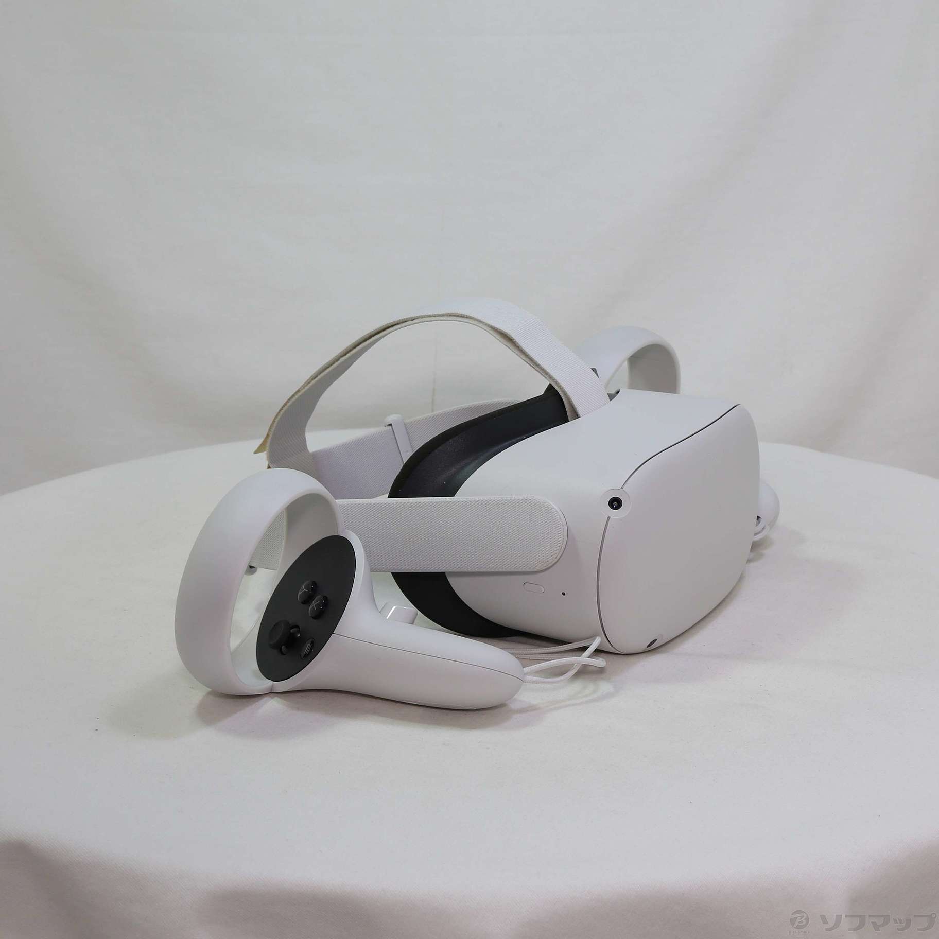 中古】〔中古品〕 Oculus Quest 2 64GB ライトグレー 301-00352