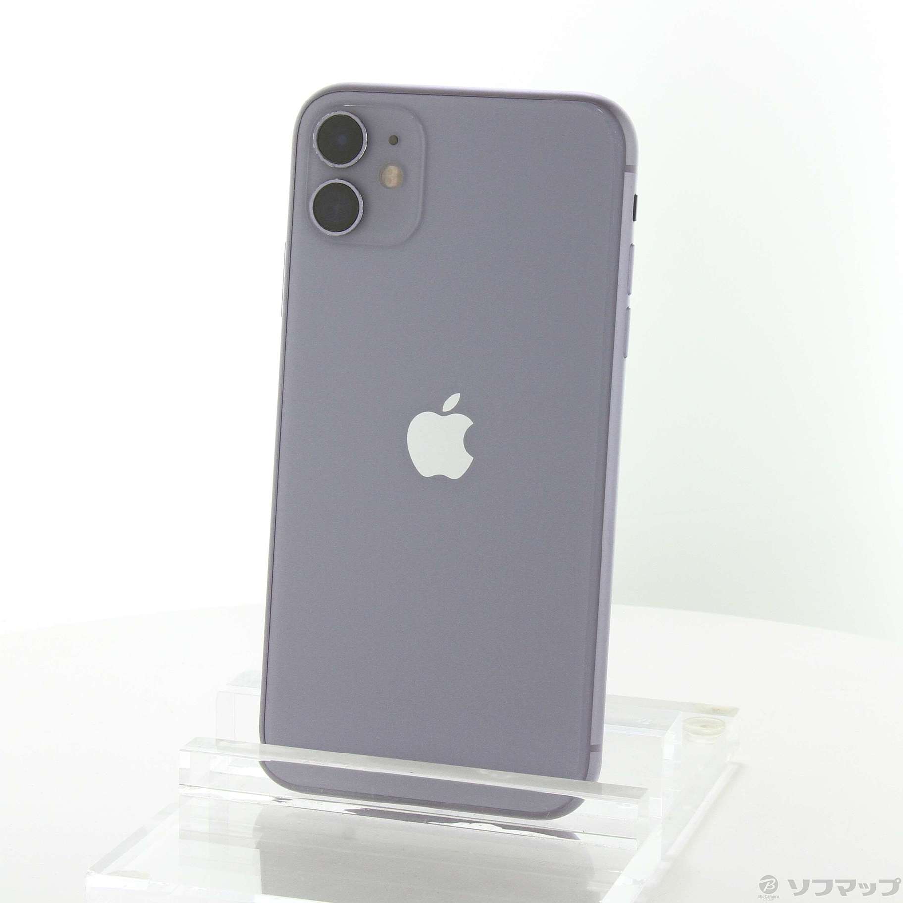 中古】iPhone11 64GB パープル MWLX2J／A SIMフリー [2133044952450 ...