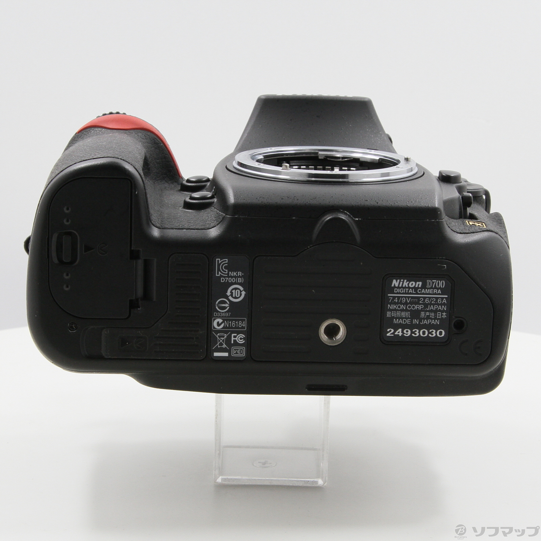 中古】Nikon D700 [2133044954157] - リコレ！|ビックカメラグループ