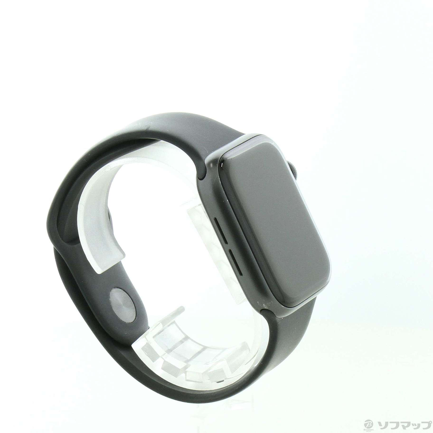 中古】Apple Watch Series 5 GPS 44mm スペースグレイアルミニウム