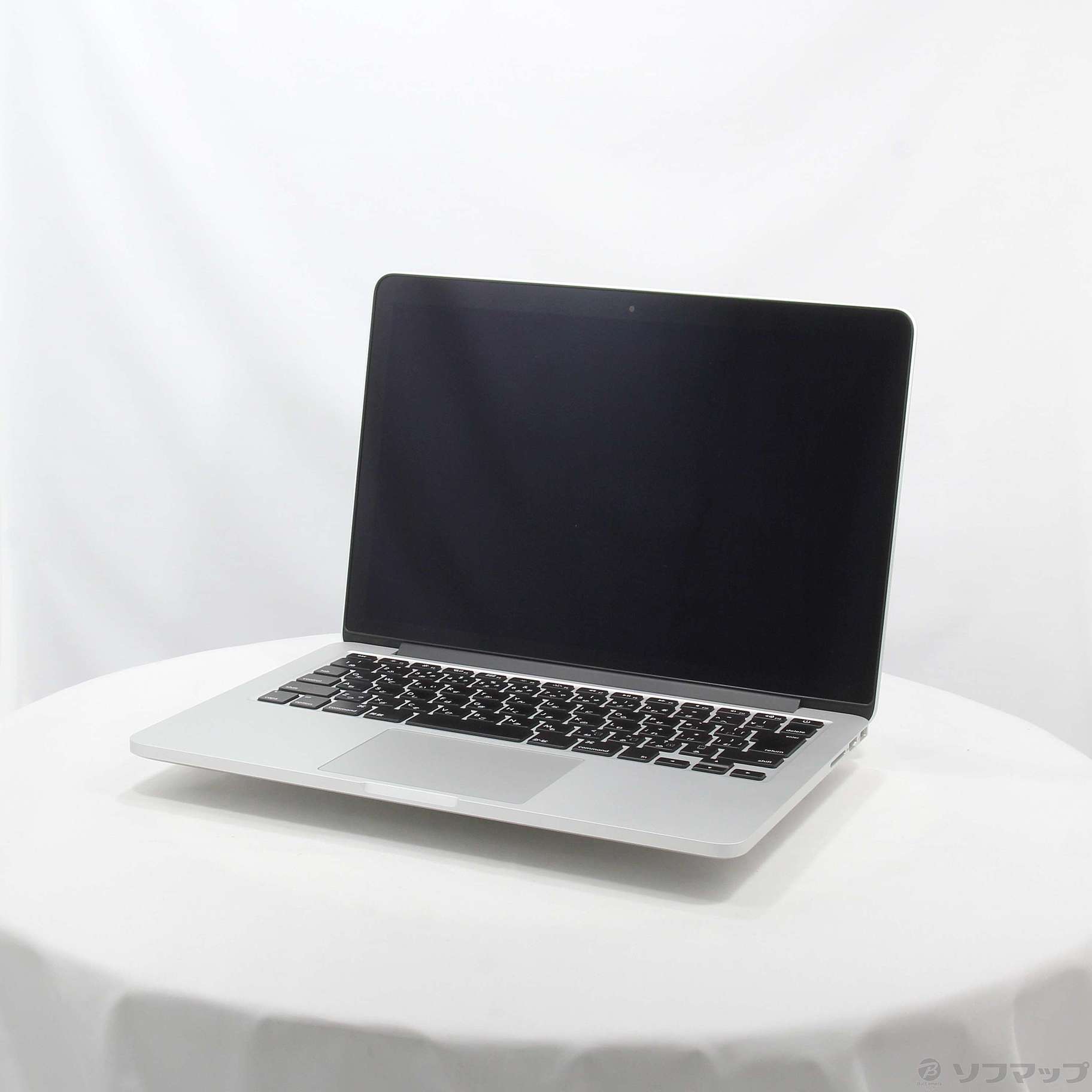 中古】MacBook Pro 13.3-inch Early 2015 MF839J／A Core_i5 2.7GHz