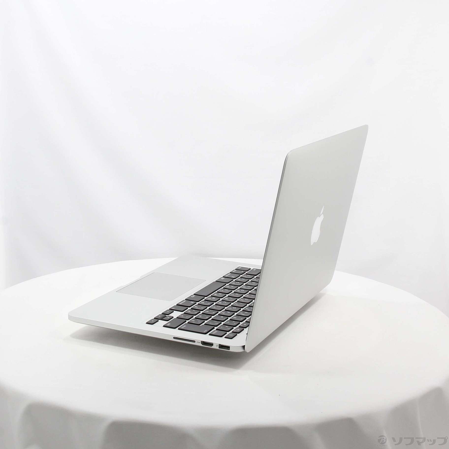 〔中古品〕 MacBook Pro 13.3-inch Early 2015 MF839J／A Core_i5 2.7GHz 8GB SSD128GB  〔10.15 Catalina〕