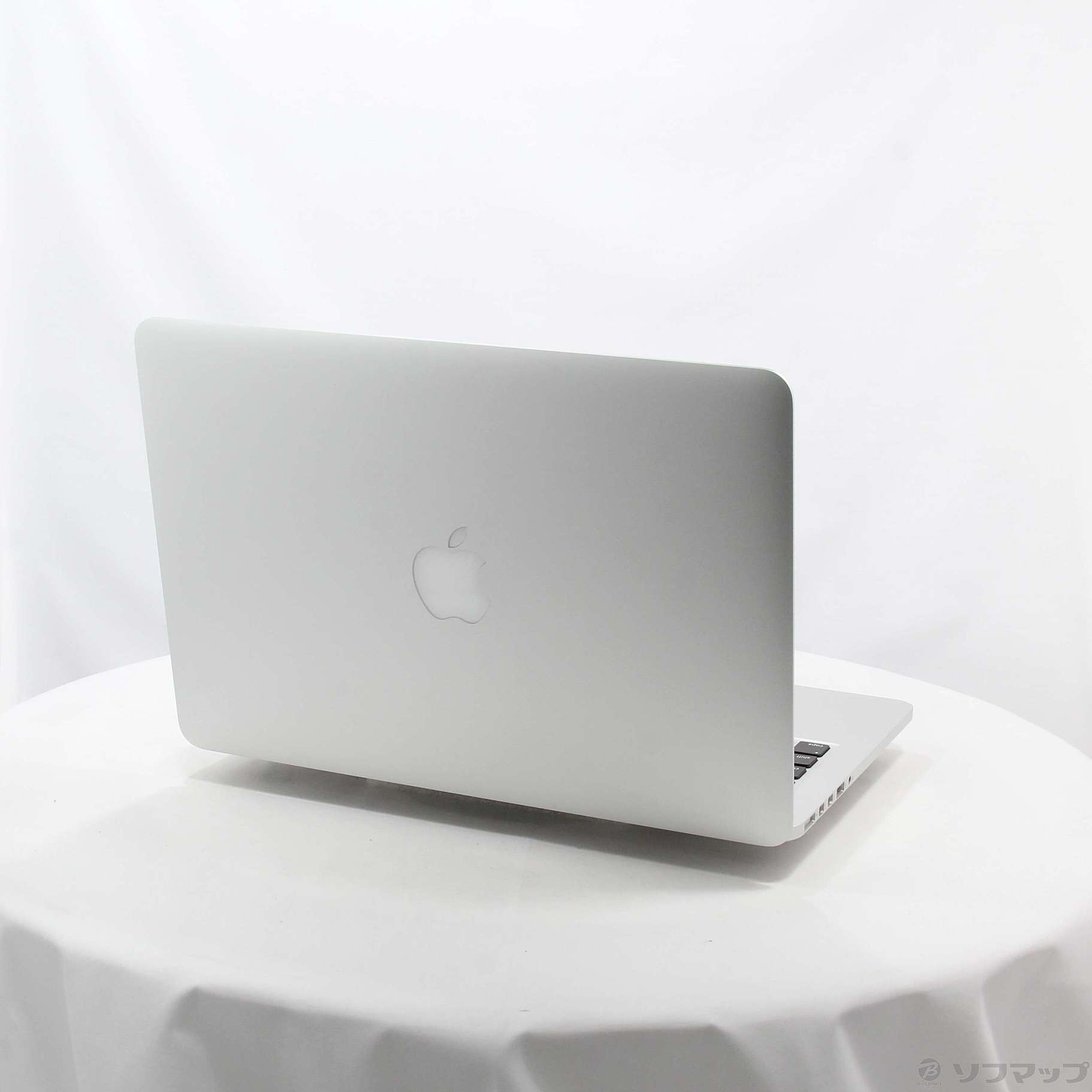 〔中古品〕 MacBook Pro 13.3-inch Early 2015 MF839J／A Core_i5 2.7GHz 8GB SSD128GB  〔10.15 Catalina〕