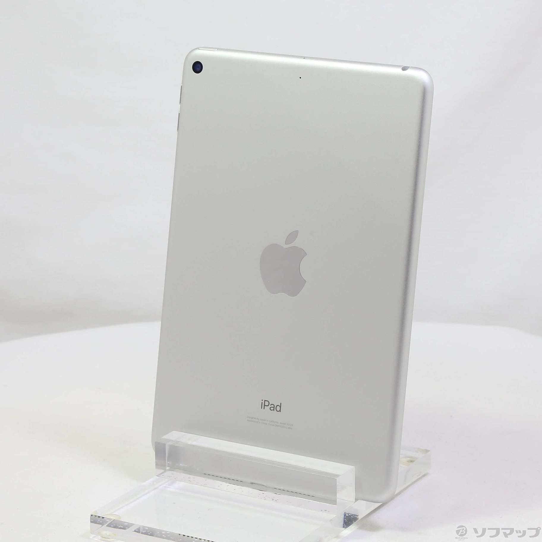 値下げ】iPad mini 第5世代 64GB シルバー-