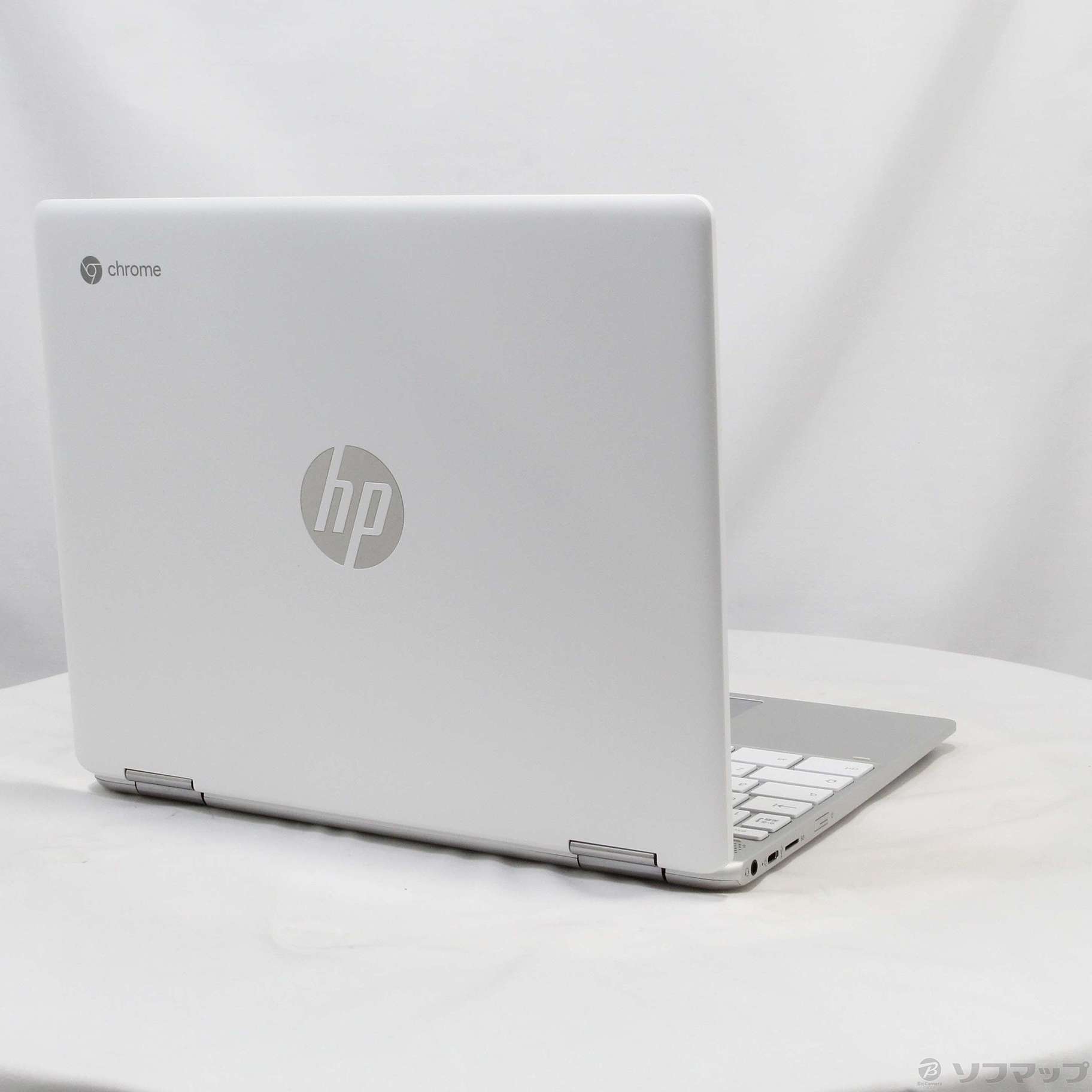 中古】HP Chromebook x360 12b-ca0014TU 1W4Z4PA-AAAA セラミック