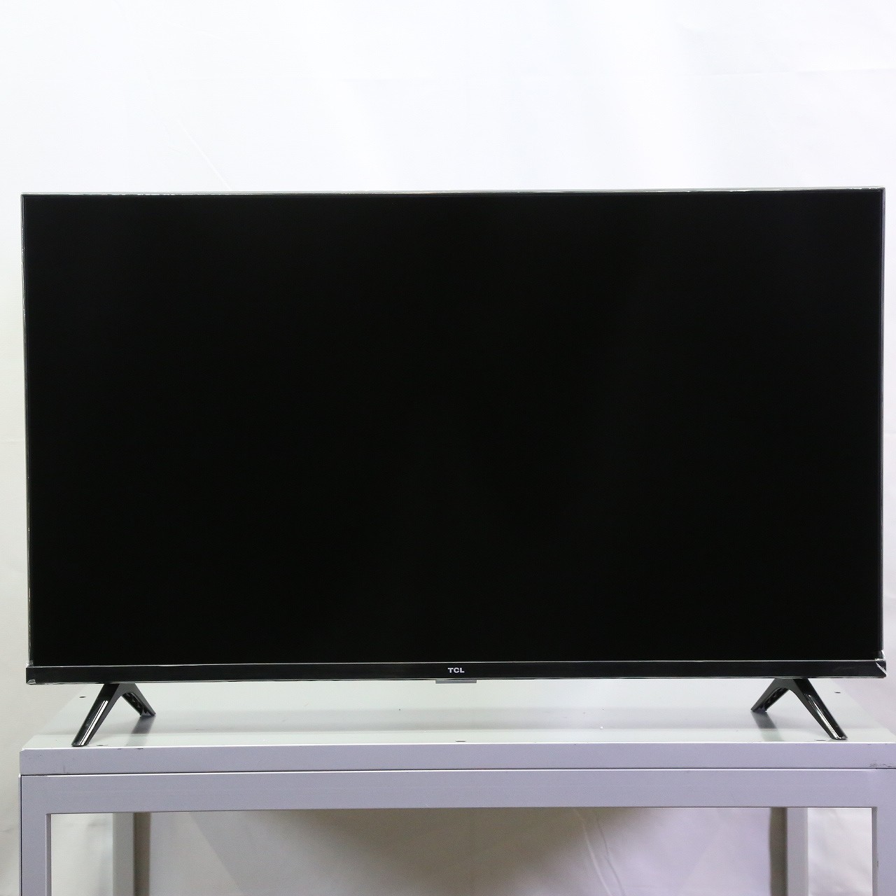 40型フルハイビジョン液晶テレビ TCL 40S5200B BLACK