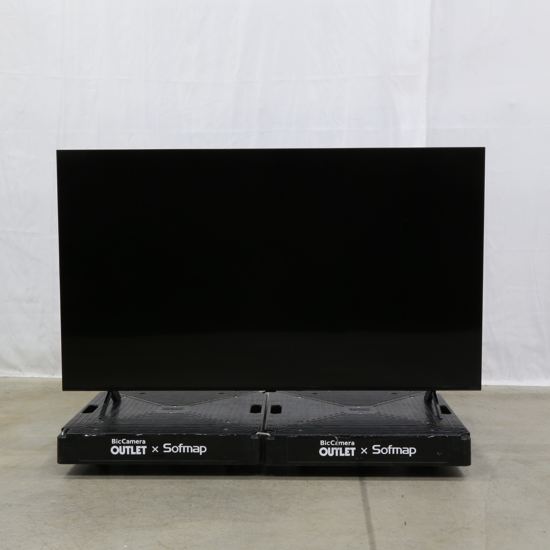 中古】〔展示品〕 液晶テレビ 65NANO90JPA ［65V型 ／4K対応 ／BS・CS 