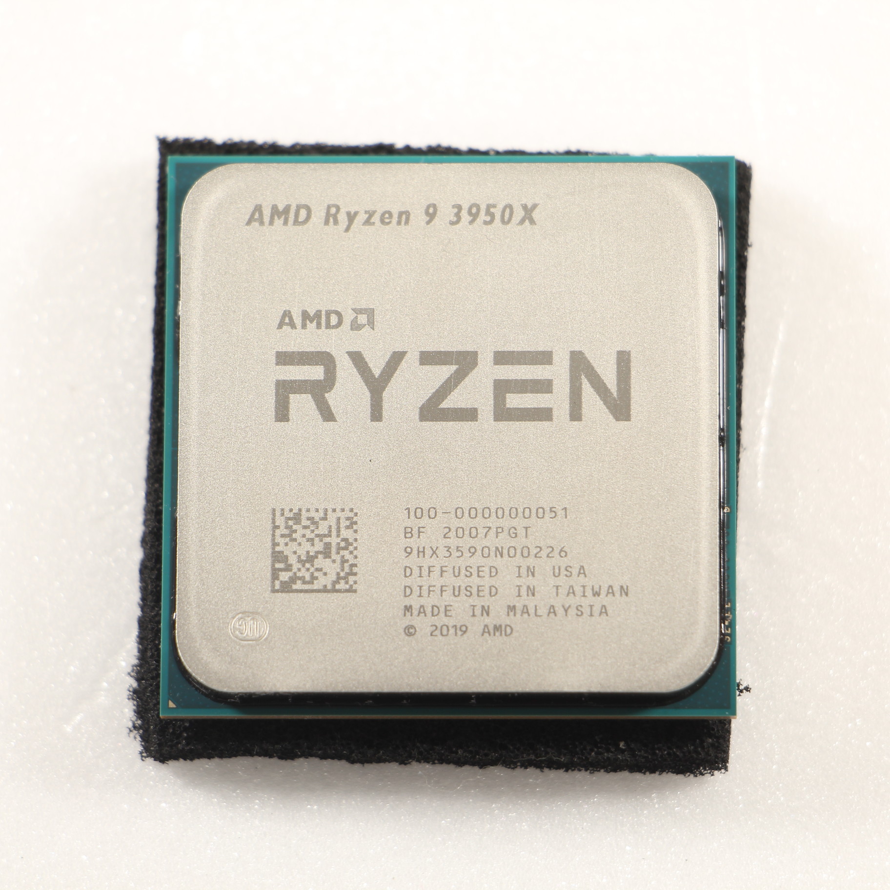 【新品未開封】AMD Ryzen9 3950X