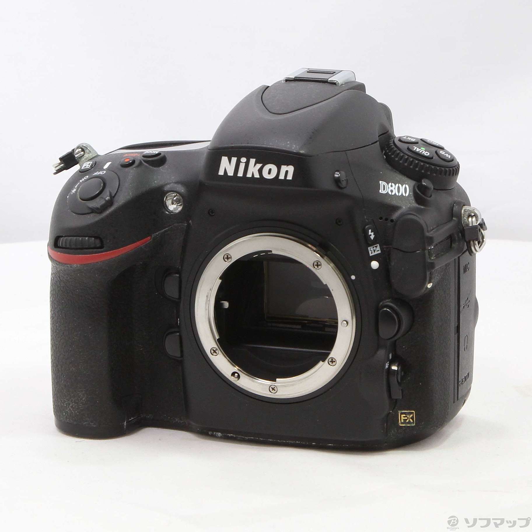 中古】Nikon D800 ボディ [2133044964514] リコレ！|ソフマップの中古通販サイト