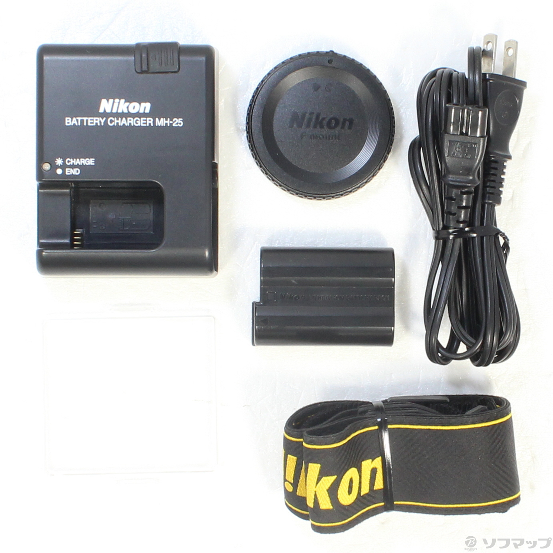 Nikon D800 ボディ