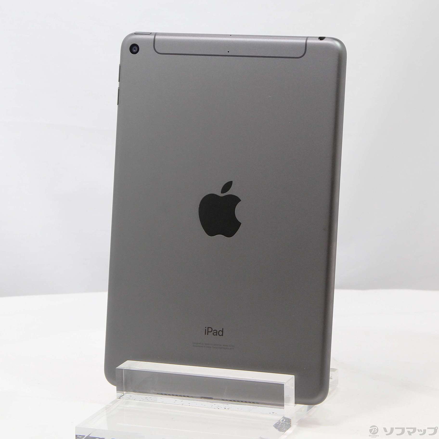 APPLE iPad mini 5世代64GB docomo版simフリー | finiscapital.com