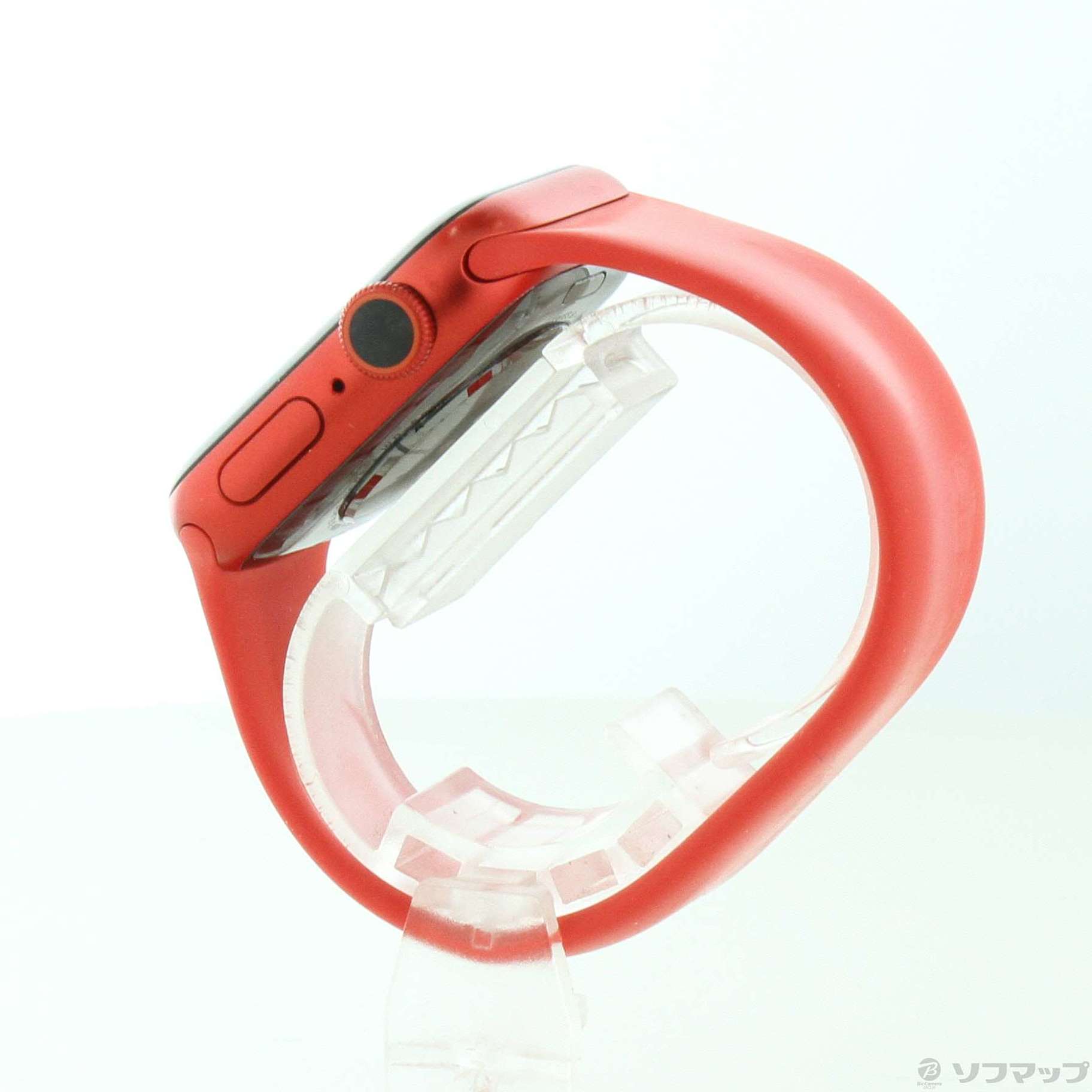 中古】Apple Watch Series 6 GPS 40mm (PRODUCT)REDアルミニウムケース