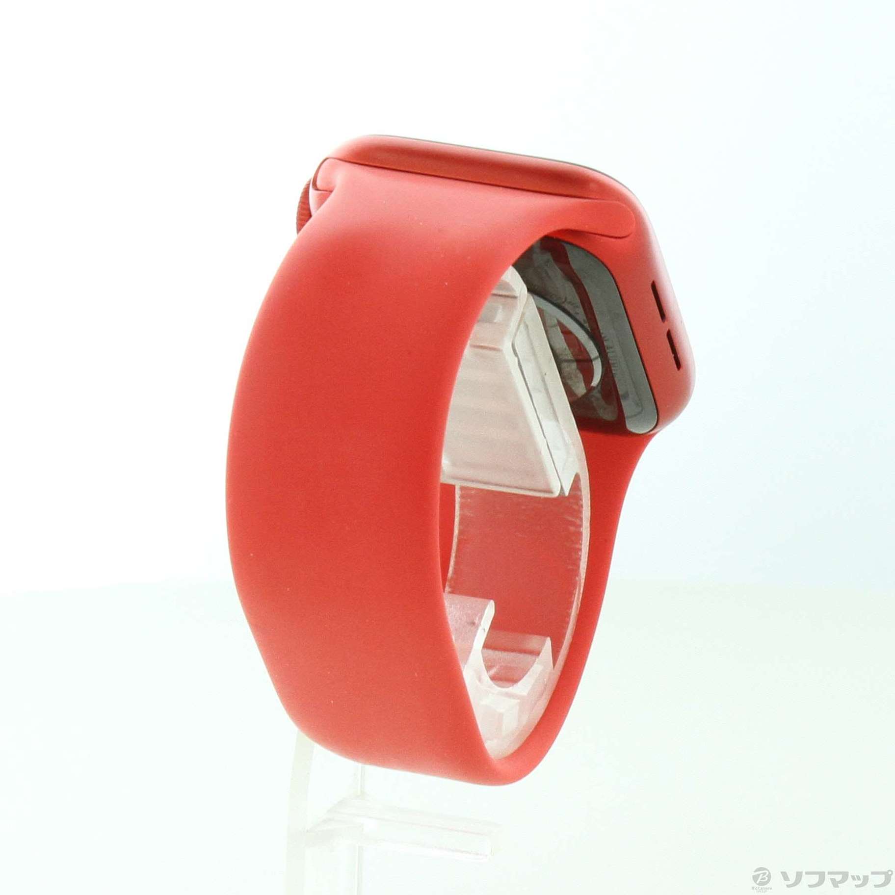中古】Apple Watch Series 6 GPS 40mm (PRODUCT)REDアルミニウムケース