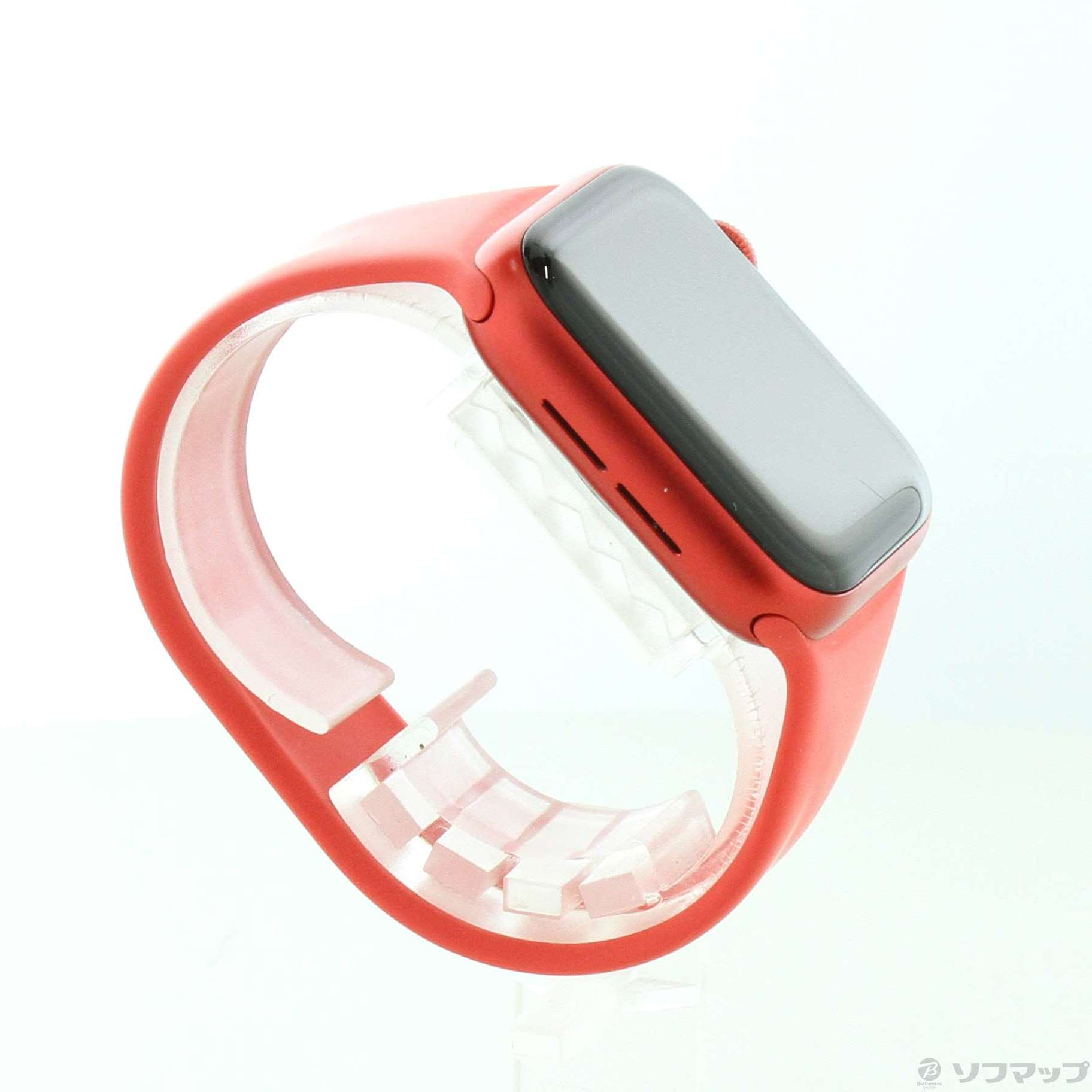 中古】Apple Watch Series 6 GPS 40mm (PRODUCT)REDアルミニウムケース