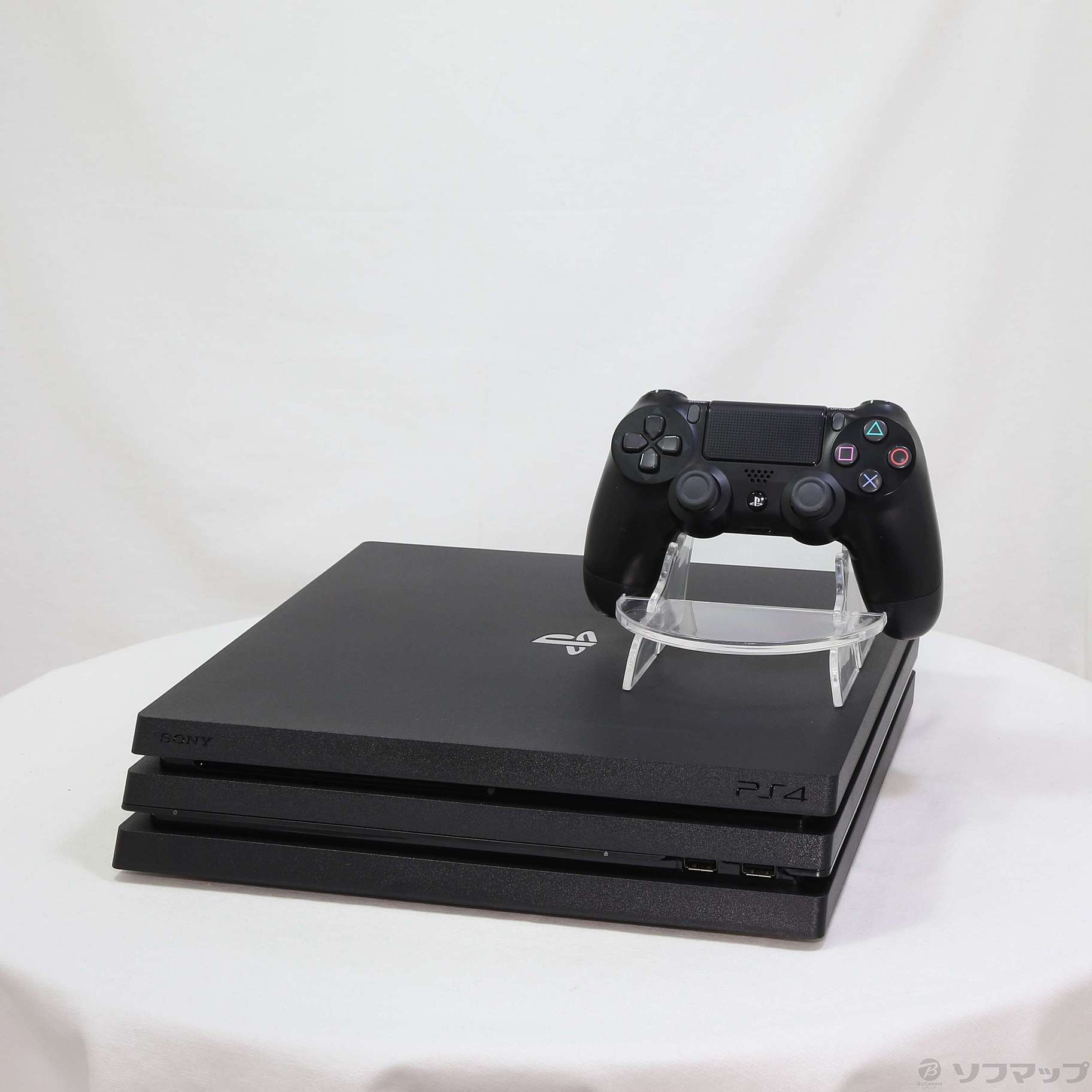 中古】PlayStation 4 Pro ジェット・ブラック SSD 500GB ◇01/25(水 ...