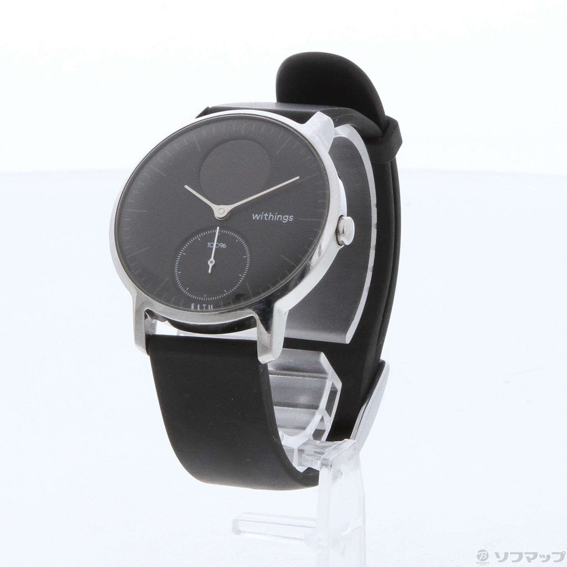 中古】Steel HR 36mm HWA03-36Black-All-JP ブラック [2133044965726