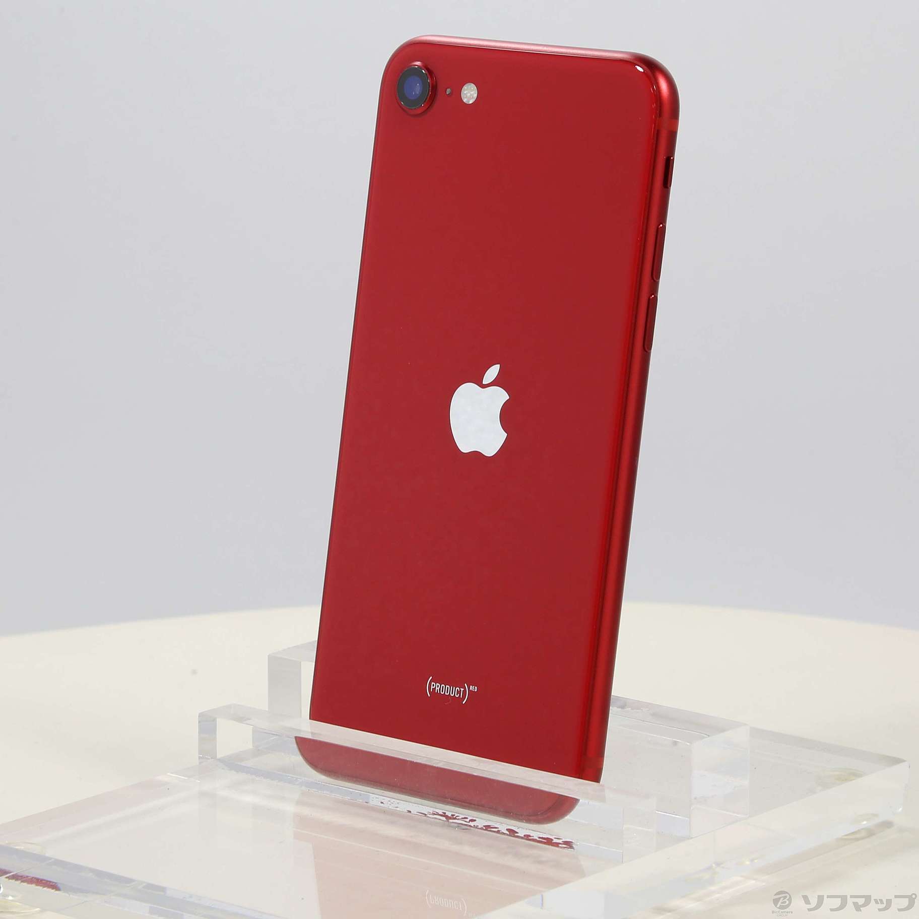 iPhone SE 第2世代 64GB プロダクトレッド MX9U2J／A SIMフリー ◇02/14(火)値下げ！