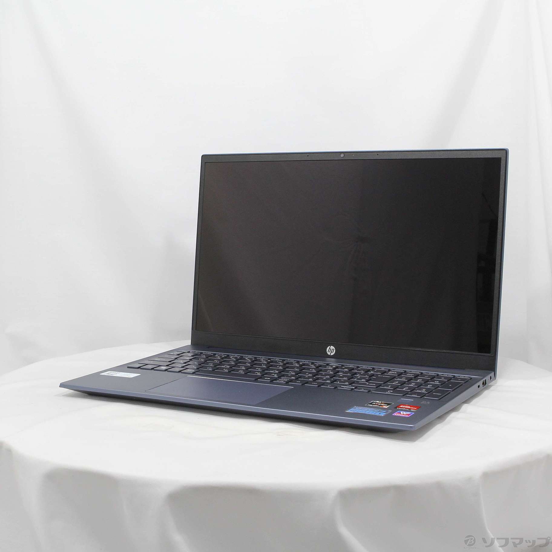 中古】HP Pavilion 15-eh1078AU 4D8K2PA#ABJ [2133044966952] - リコレ