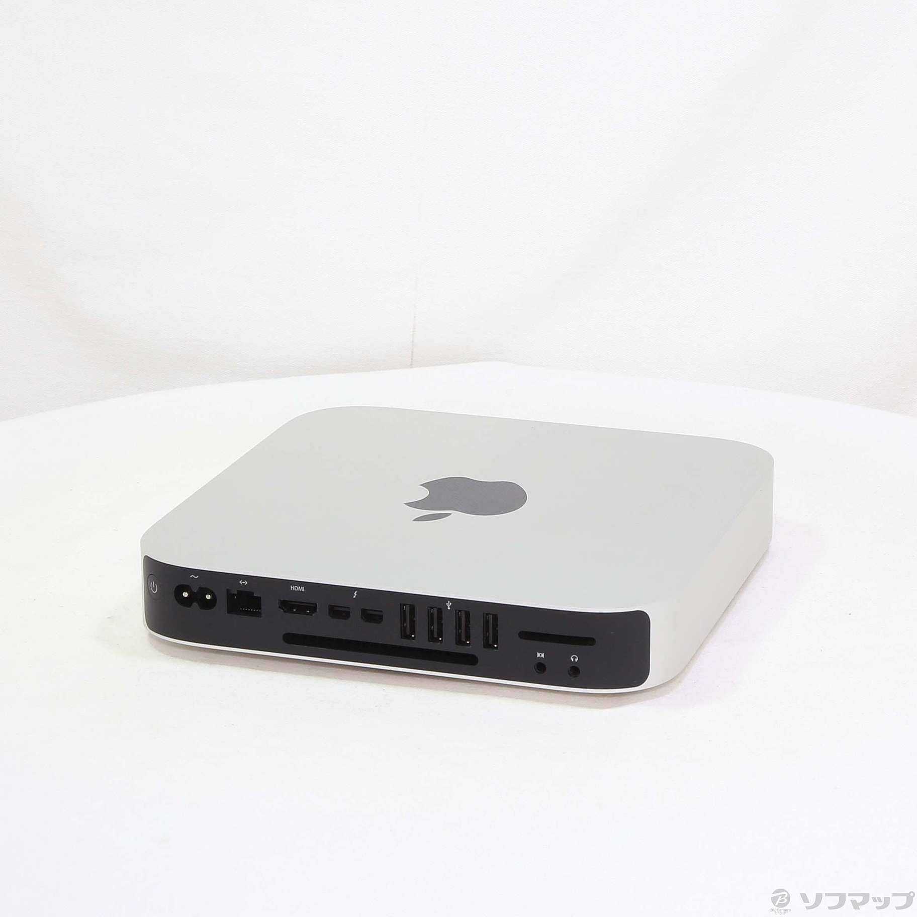 中古】Mac mini Late 2014 MGEN2J／A Core_i5 2.6GHz 8GB HDD1TB 〔10.13 HighSierra〕  [2133044967546] リコレ！|ソフマップの中古通販サイト