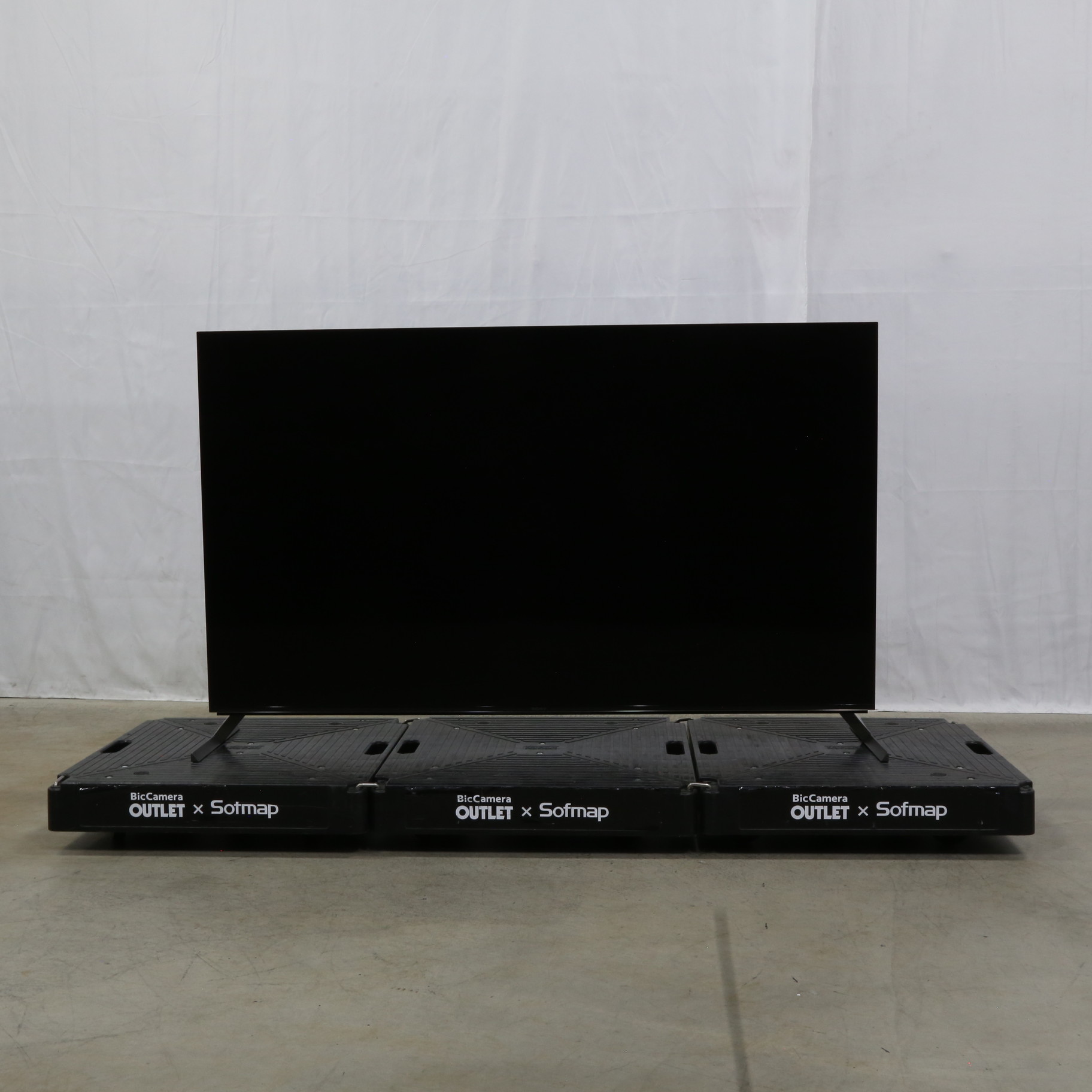 中古】〔展示品〕 液晶テレビ BRAVIA(ブラビア) XRJ-65X95J ［65V型