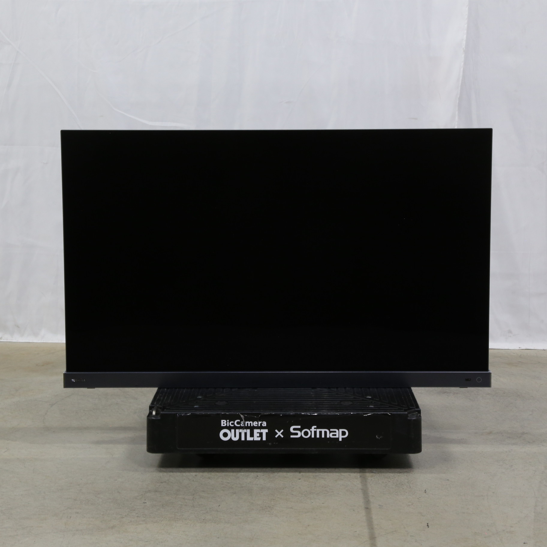 中古】〔展示品〕 有機ELテレビ REGZA(レグザ) 48X9400S ［48V型 ／4K 