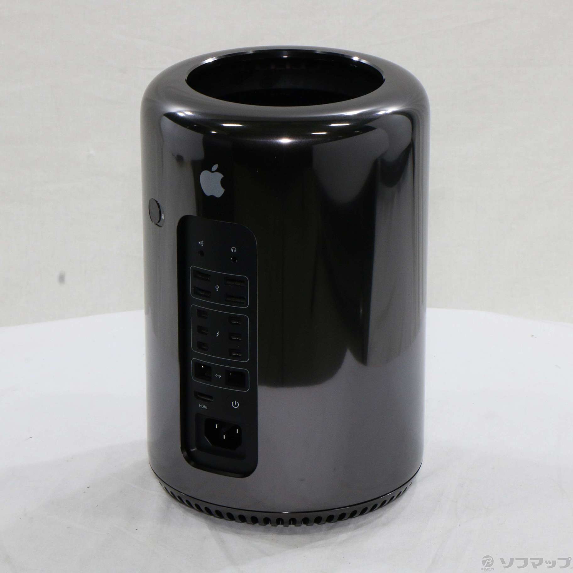 中古】Mac Pro Late 2013 ME253J／A Xeon_E5 3.7GHz 32GB SSD512GB 〔10.13  HighSierra〕 [2133044967973] - リコレ！|ビックカメラグループ ソフマップの中古通販サイト