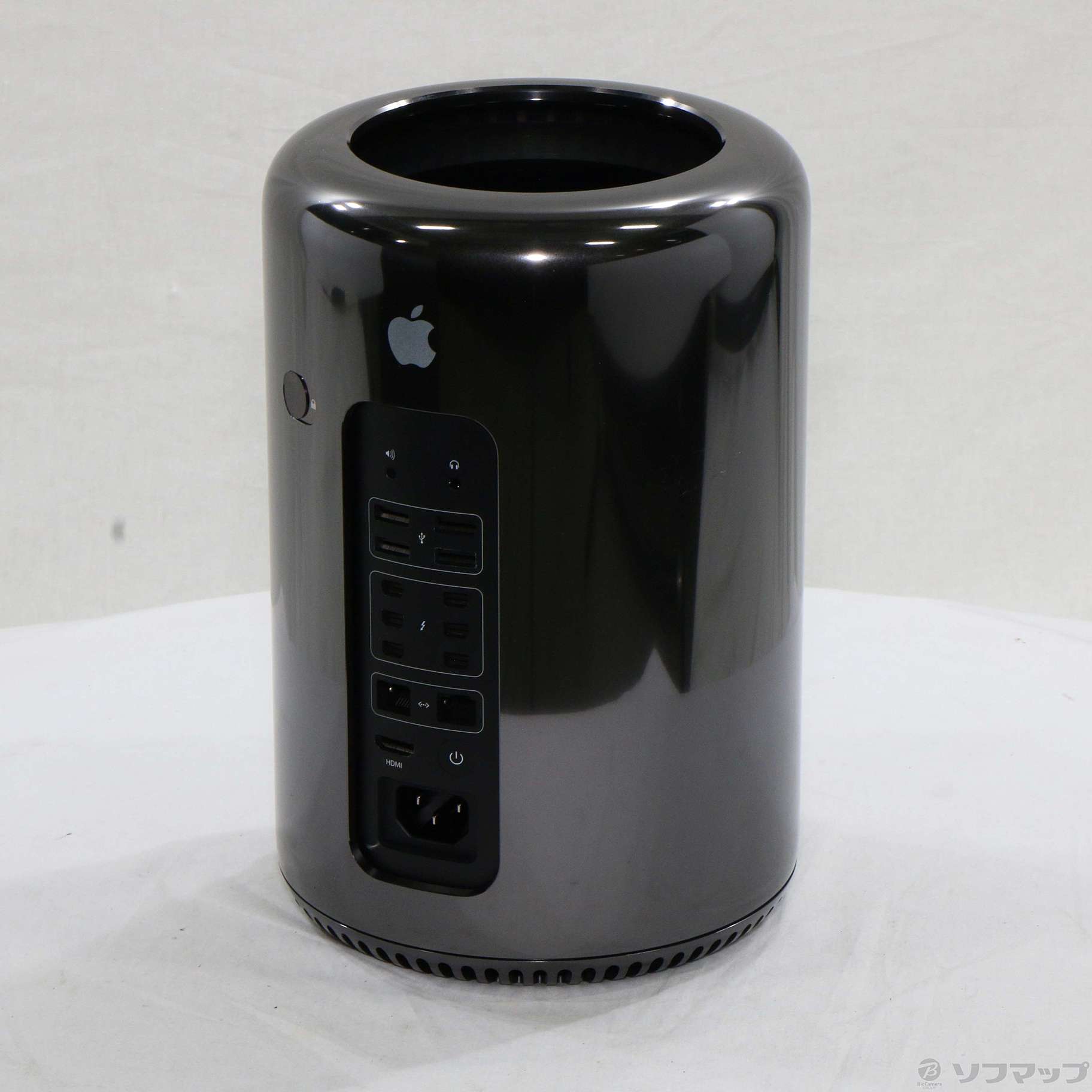 中古】Mac Pro Late 2013 ME253J／A Xeon_E5 3.7GHz 12GB SSD256GB