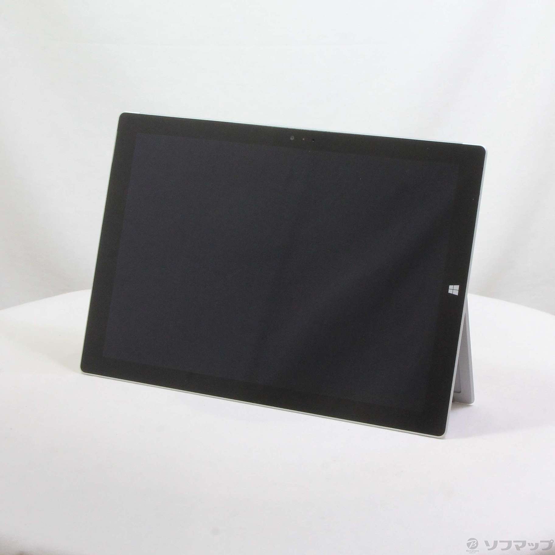 中古】Surface Pro3 〔Core i7／8GB／SSD512GB〕 PU2-00015 シルバー