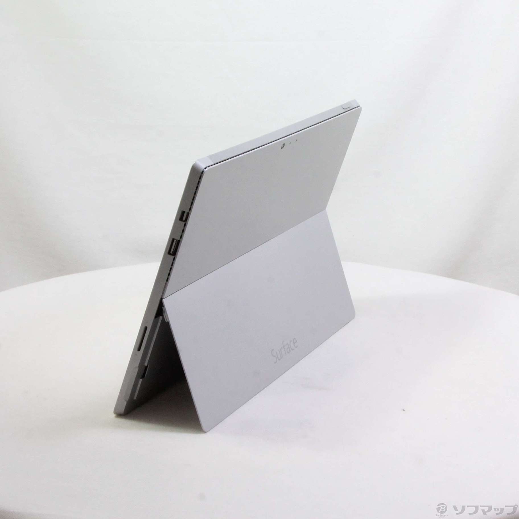 中古】Surface Pro3 〔Core i7／8GB／SSD512GB〕 PU2-00015 シルバー
