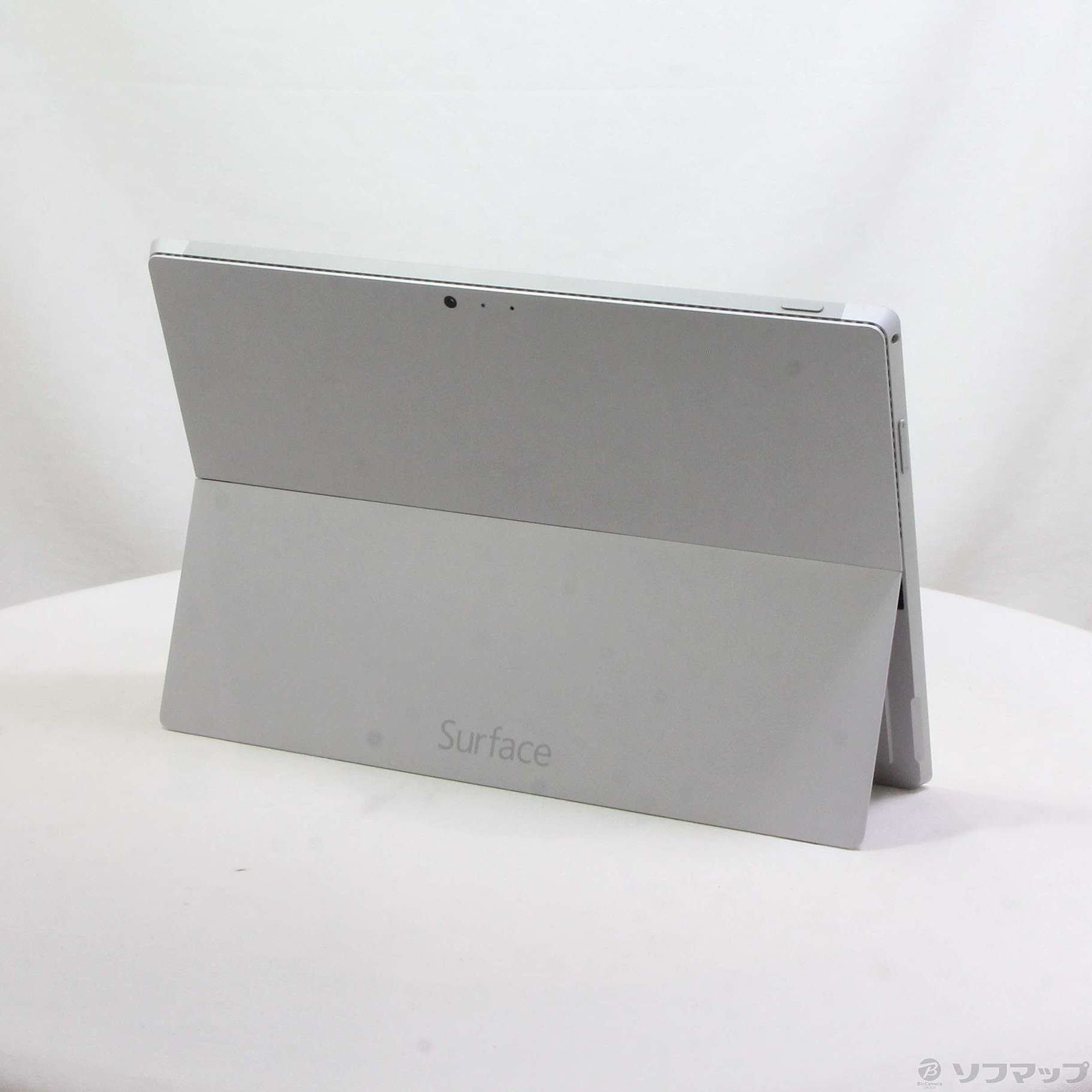 中古】Surface Pro3 〔Core i7／8GB／SSD512GB〕 PU2-00015 シルバー