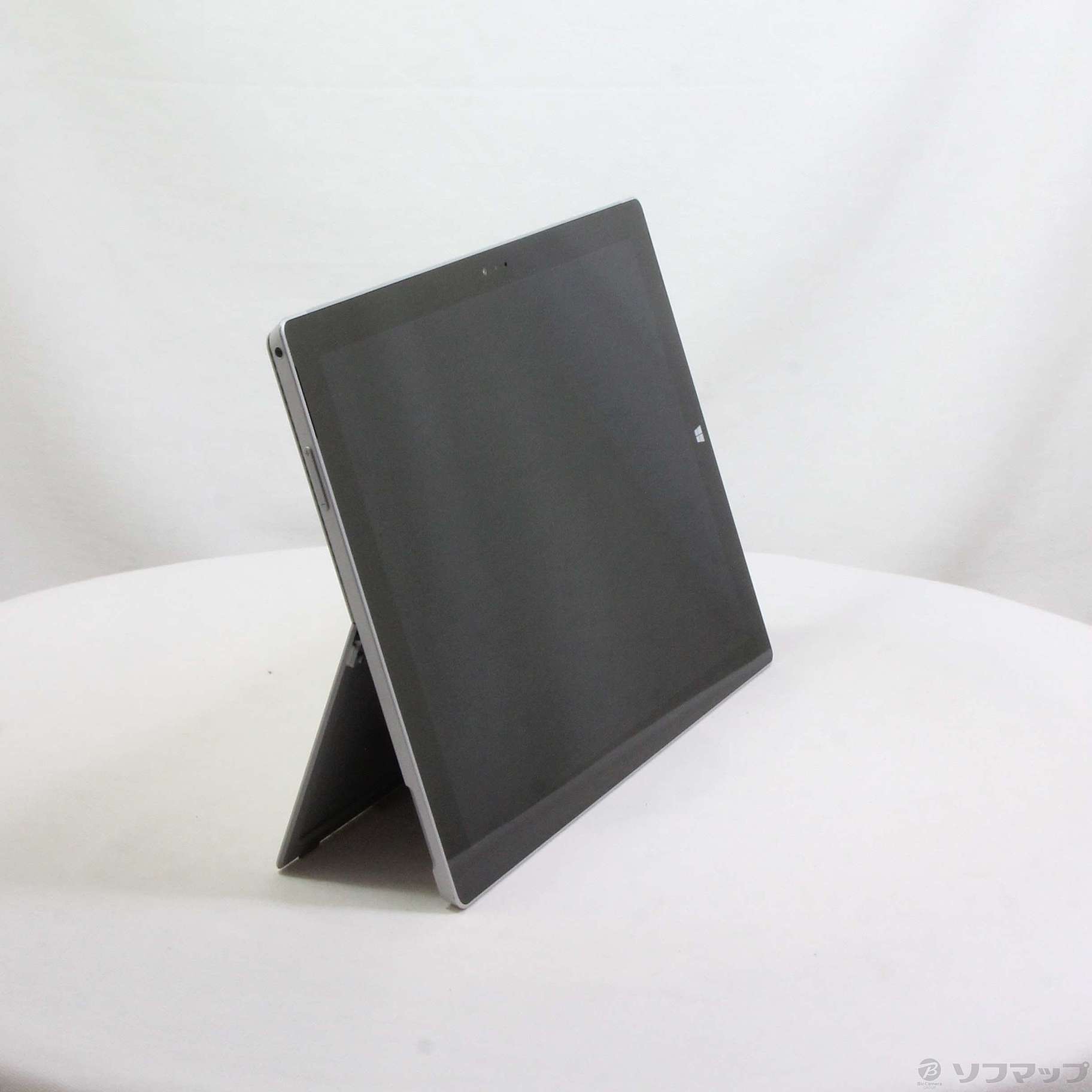 中古】Surface Pro3 〔Core i7／8GB／SSD512GB〕 PU2-00015 シルバー