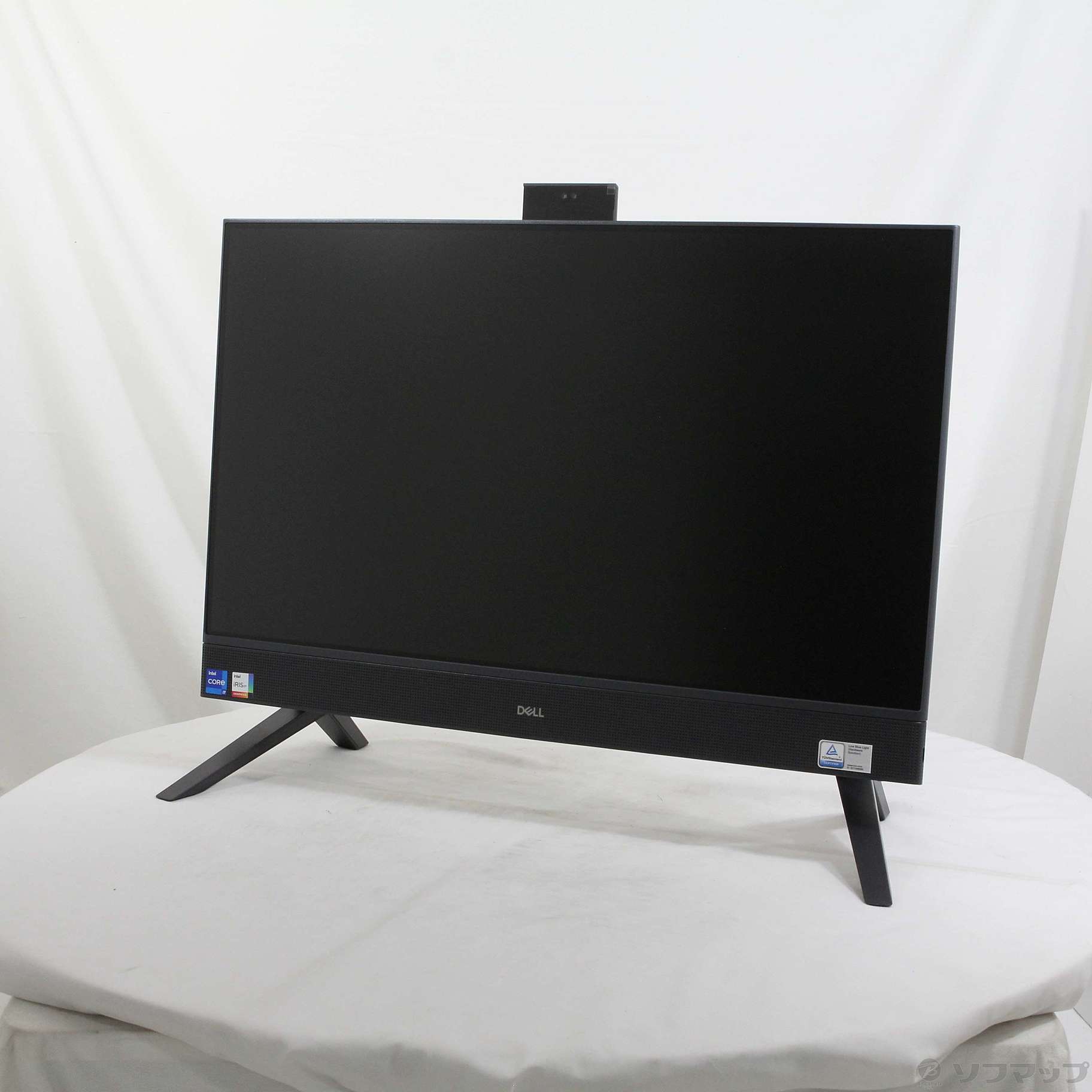 Dell 第12世代i7-1255U Dell Inspiron24 5410 DELL Inspiron 24 5410