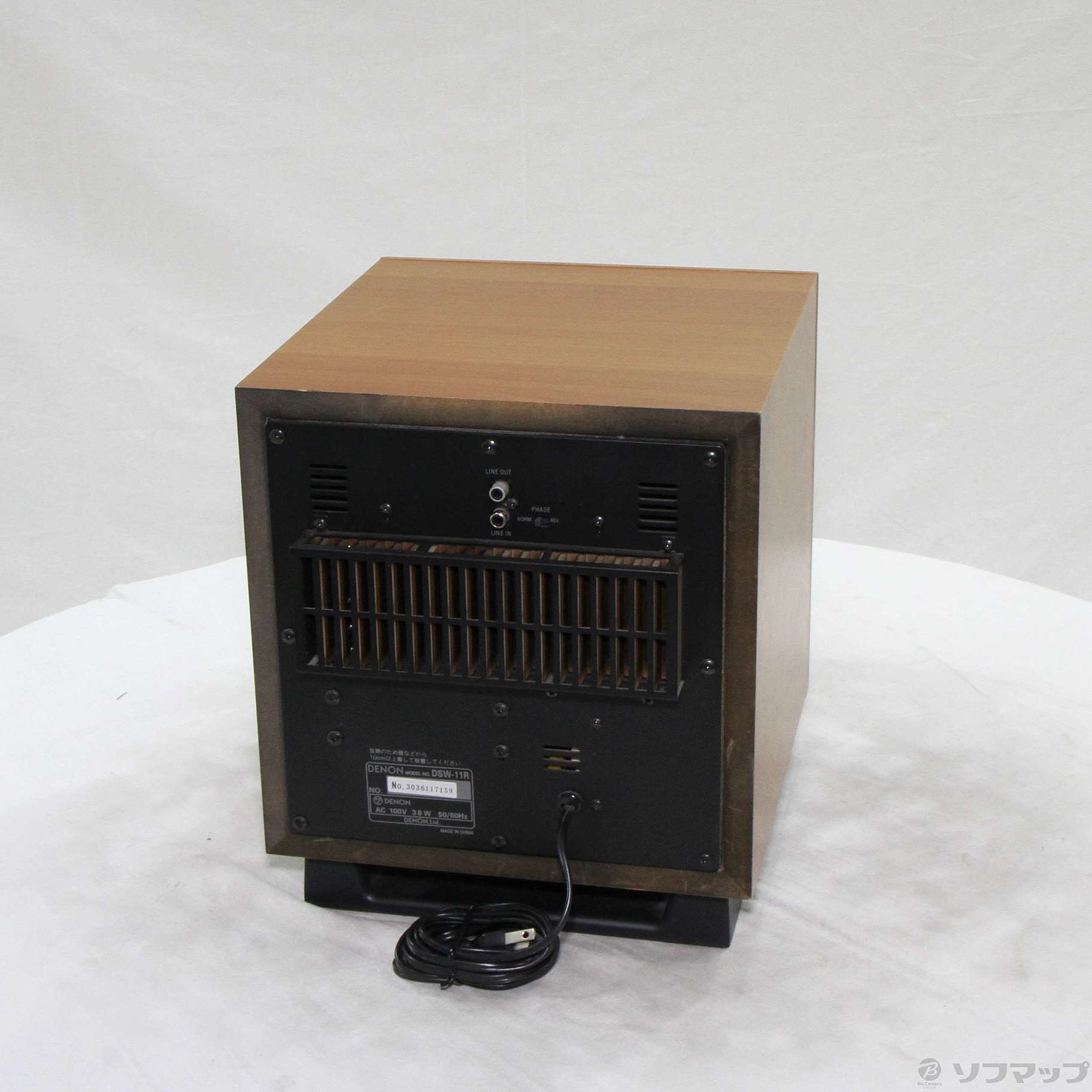 中古】DSW-11R [2133044971659] - 法人専用リコレ！|ソフマップの法人 