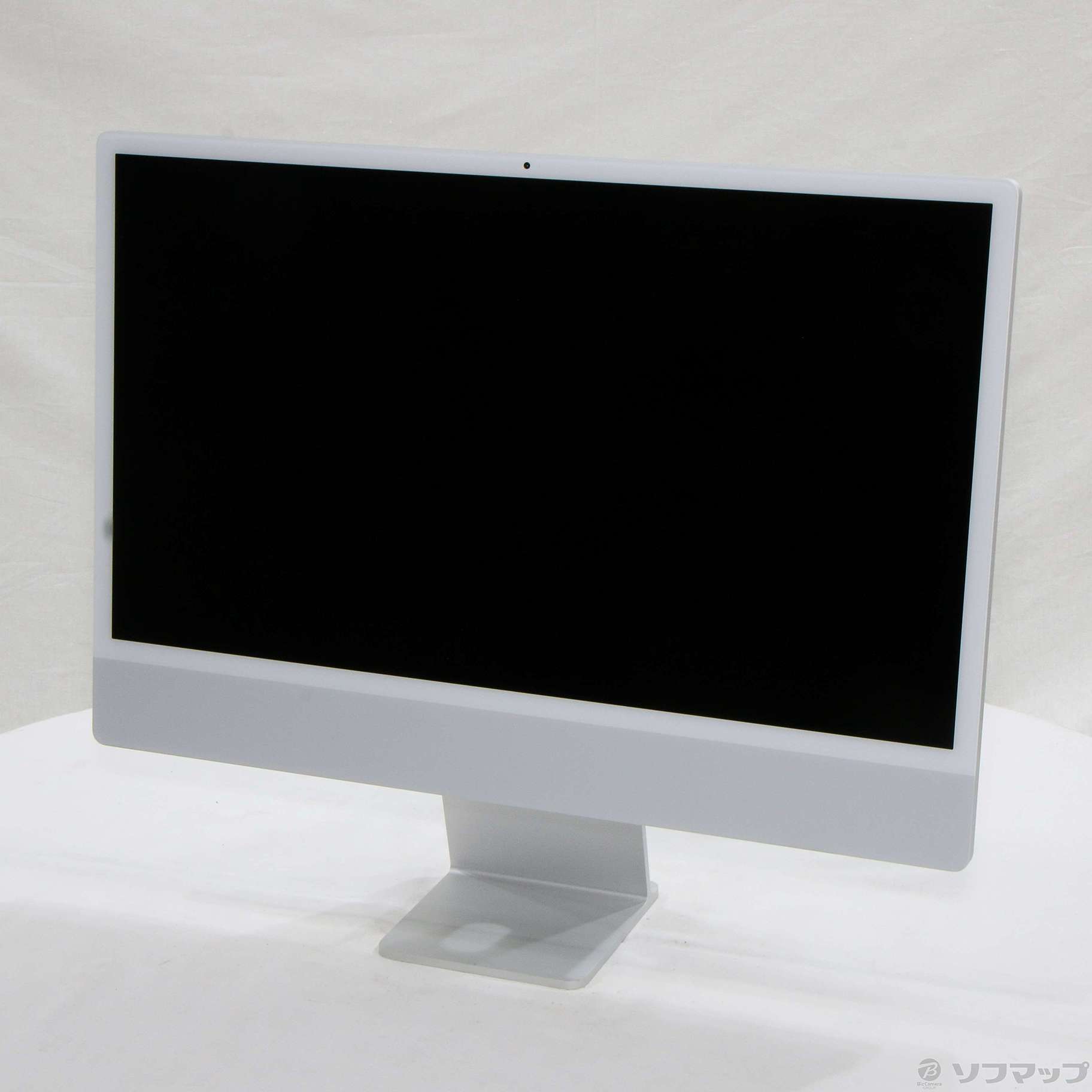 中古】iMac 24-inch Mid 2021 MGPD3J／A Apple M1 8コアCPU_8コアGPU 