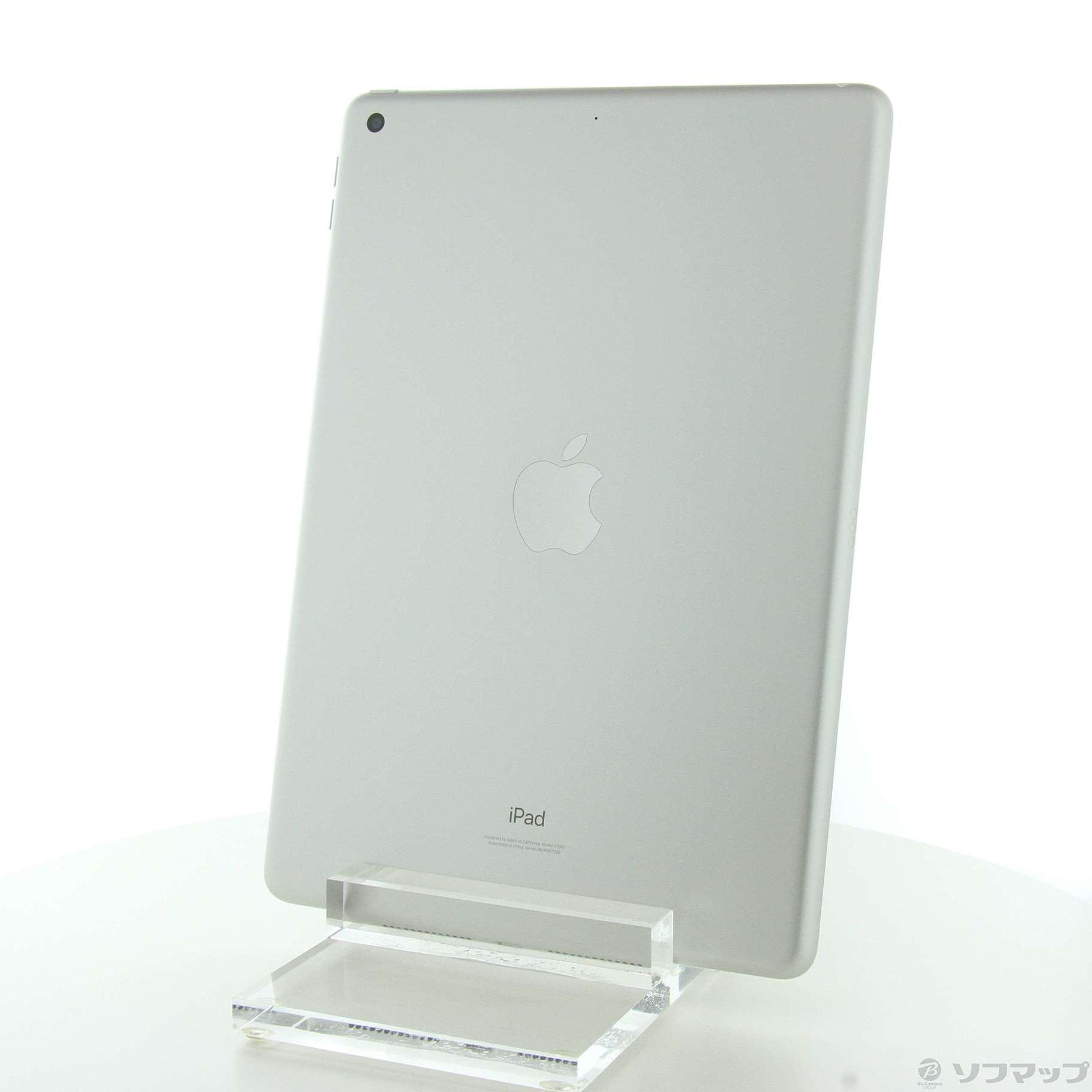 中古】iPad 第9世代 64GB シルバー MK2L3J／A Wi-Fi [2133044972694