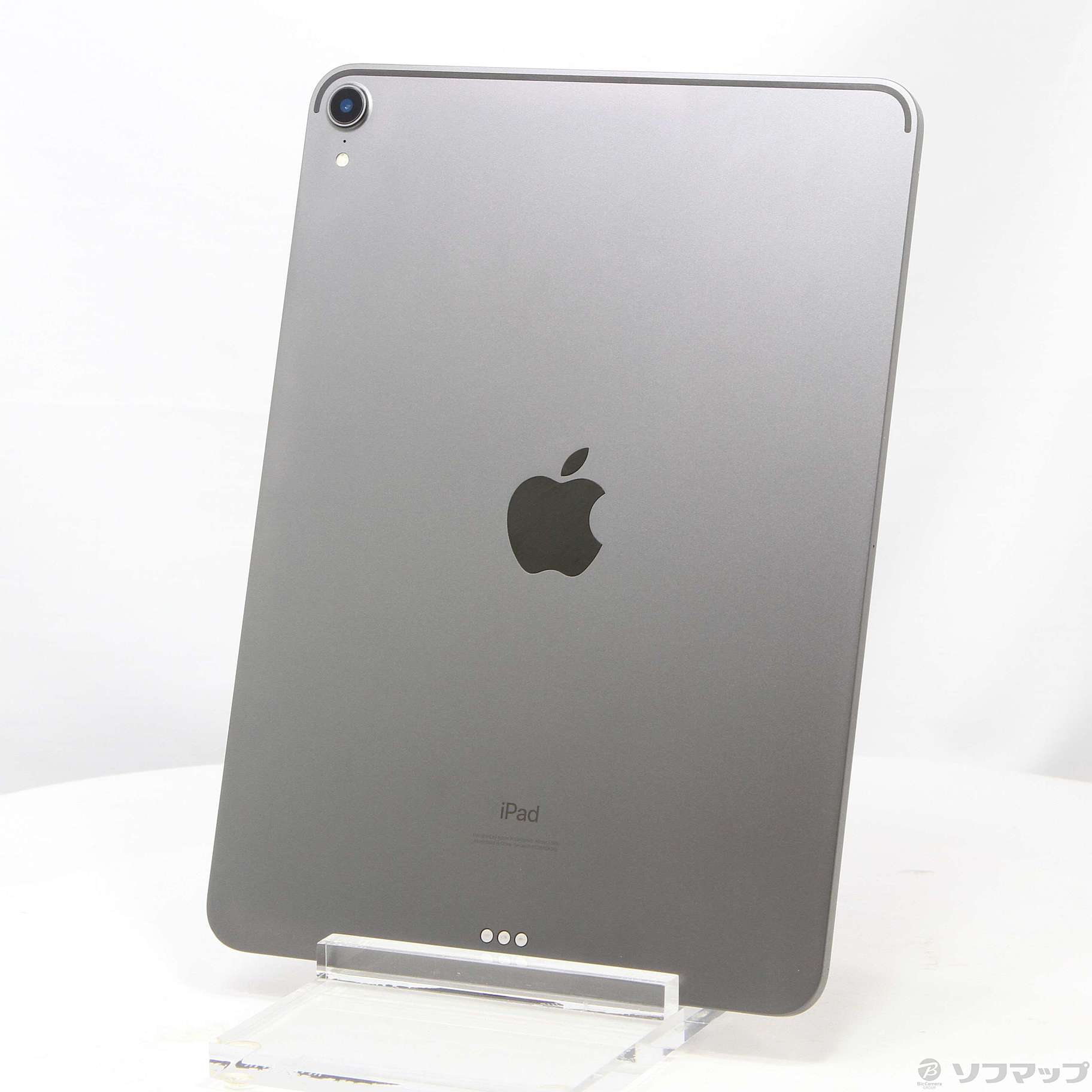 iPad Pro 11インチ 256GB スペースグレイ MTXQ2J／A Wi-Fi ◇12/23(金)新入荷！
