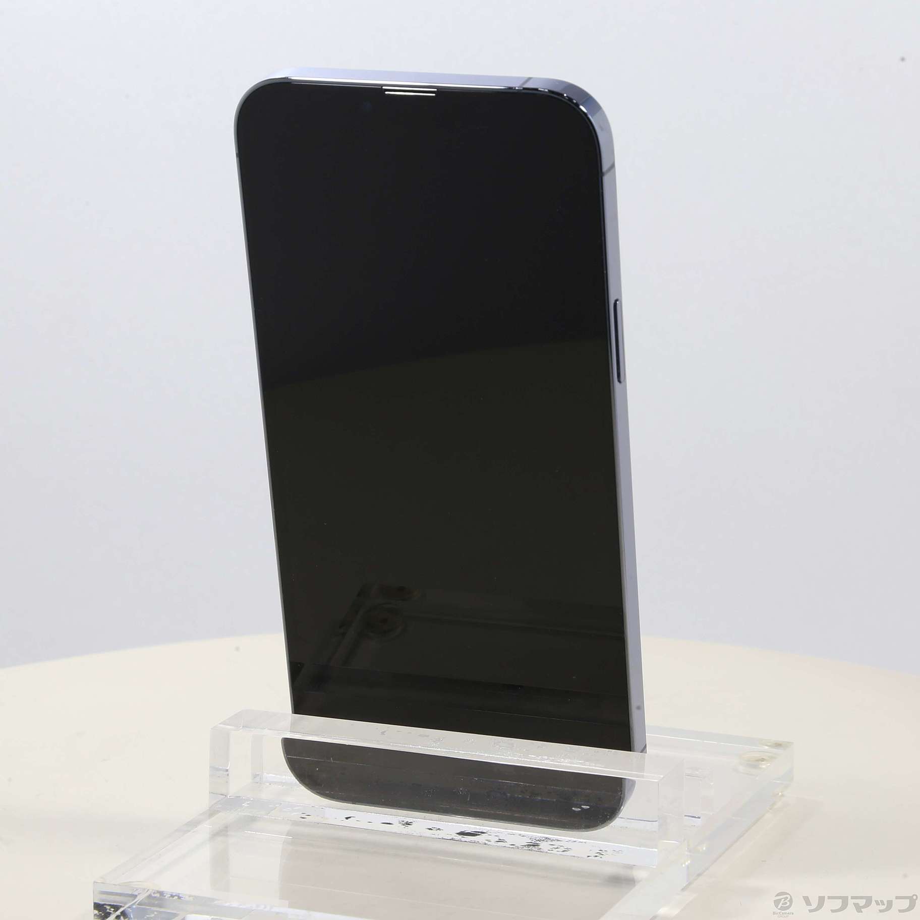 中古】iPhone13 Pro Max 512GB シエラブルー MLJX3J／A SIMフリー