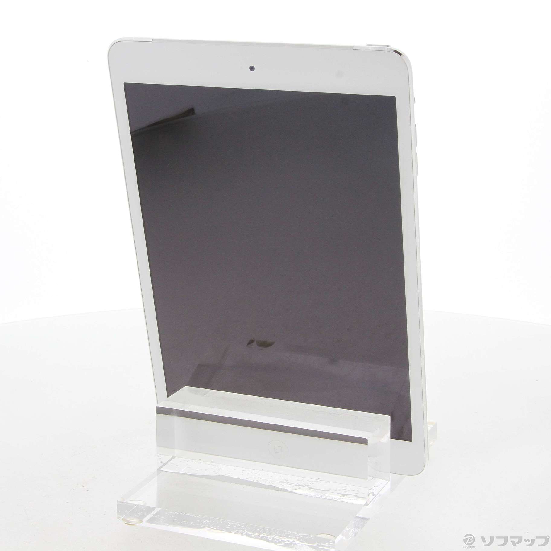 中古】iPad mini 2 32GB シルバー ME824J／A SIMフリー [2133044973653