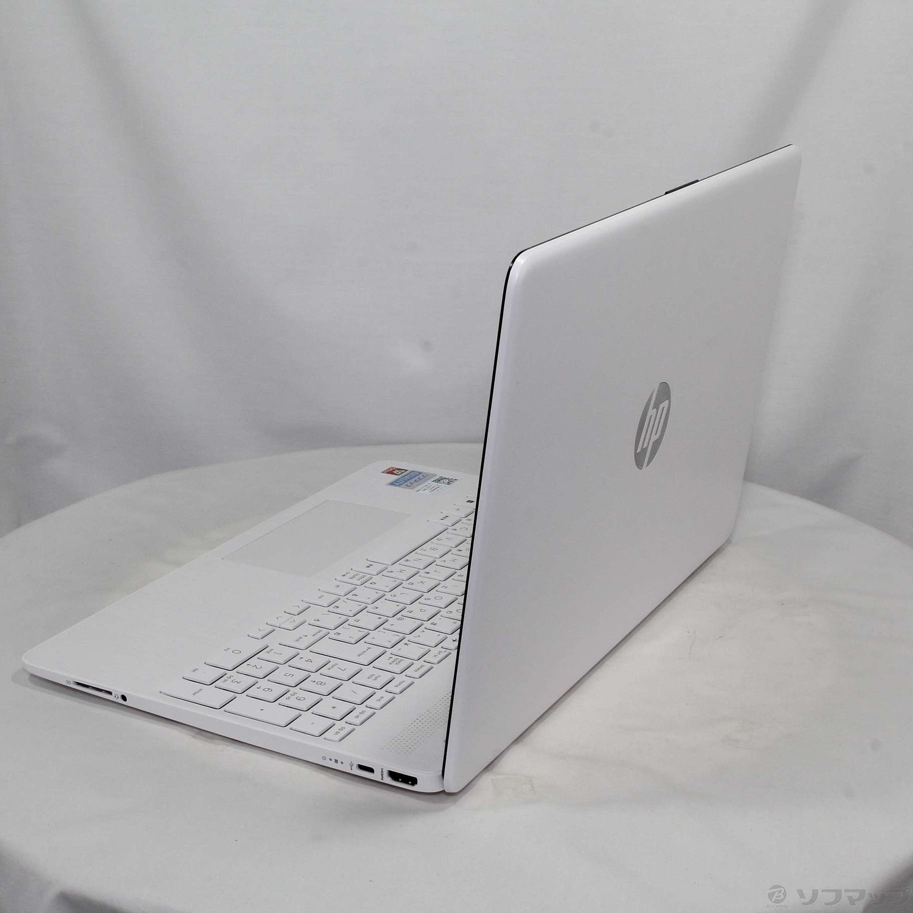 HP Laptop 15s-eq1519AU AMD
