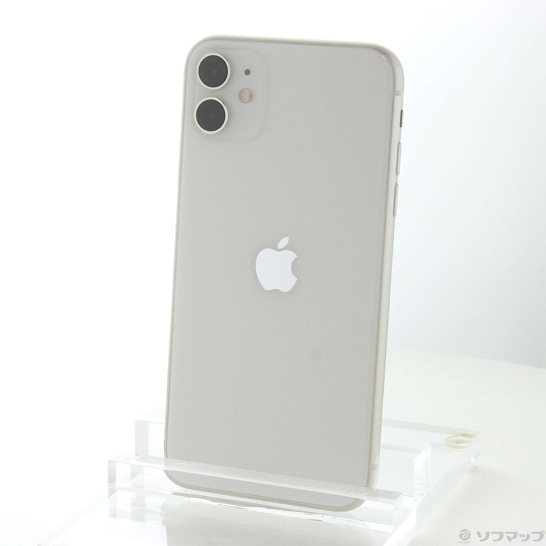 【未使用】SIMフリー iPhone11 256GB white ホワイト