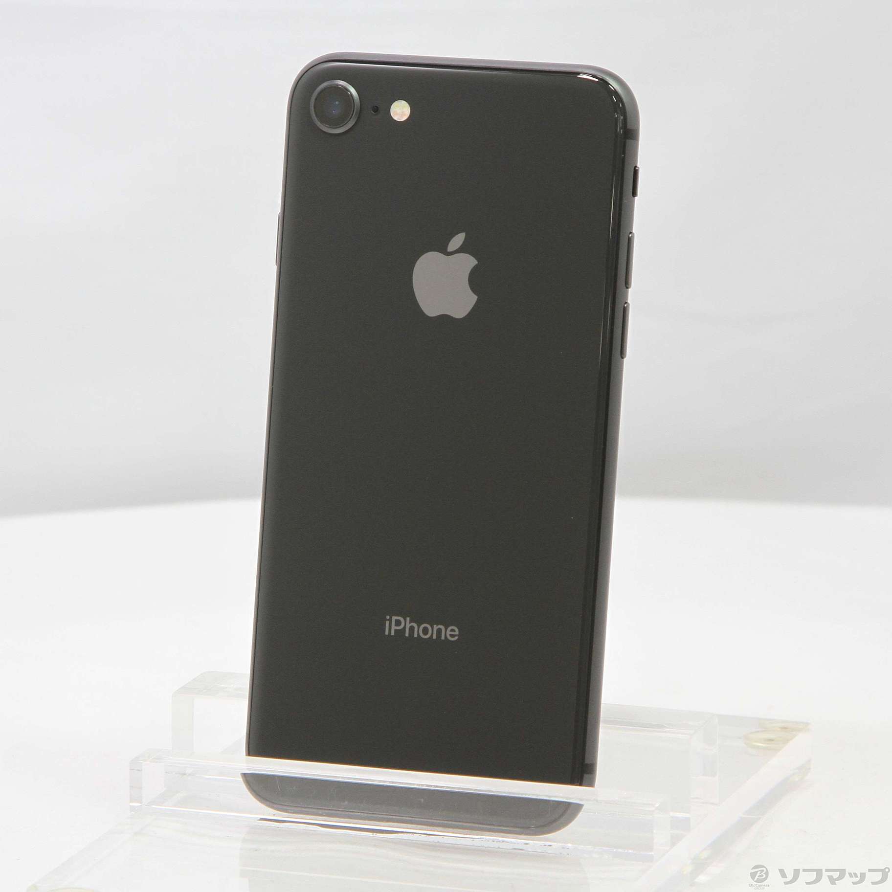 中古】iPhone8 64GB スペースグレイ MQ782J／A SIMフリー