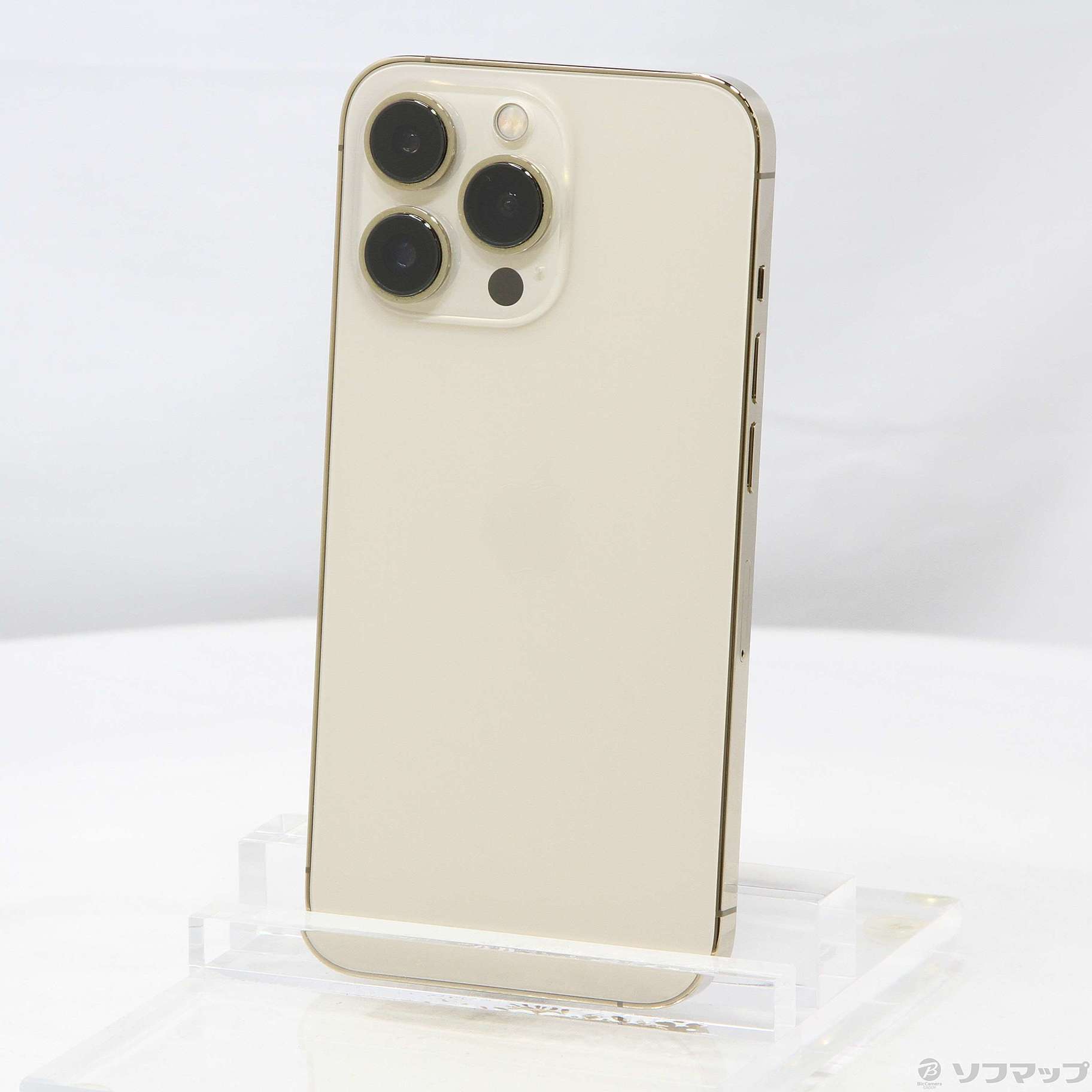 iPhone 13 Pro 256GB ゴールド SIMフリー - スマートフォン本体