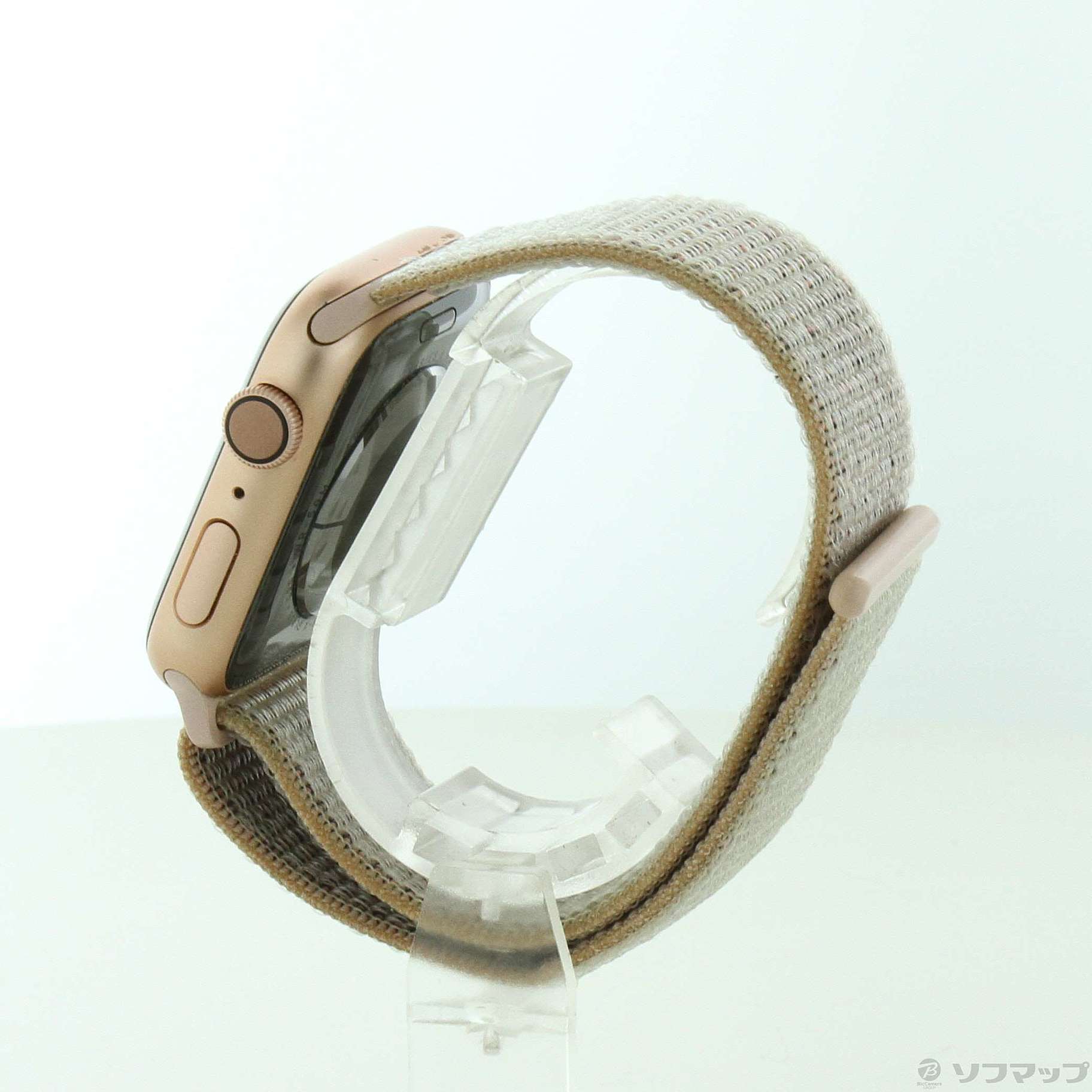 中古】Apple Watch Series 4 GPS 44mm ゴールドアルミニウムケース