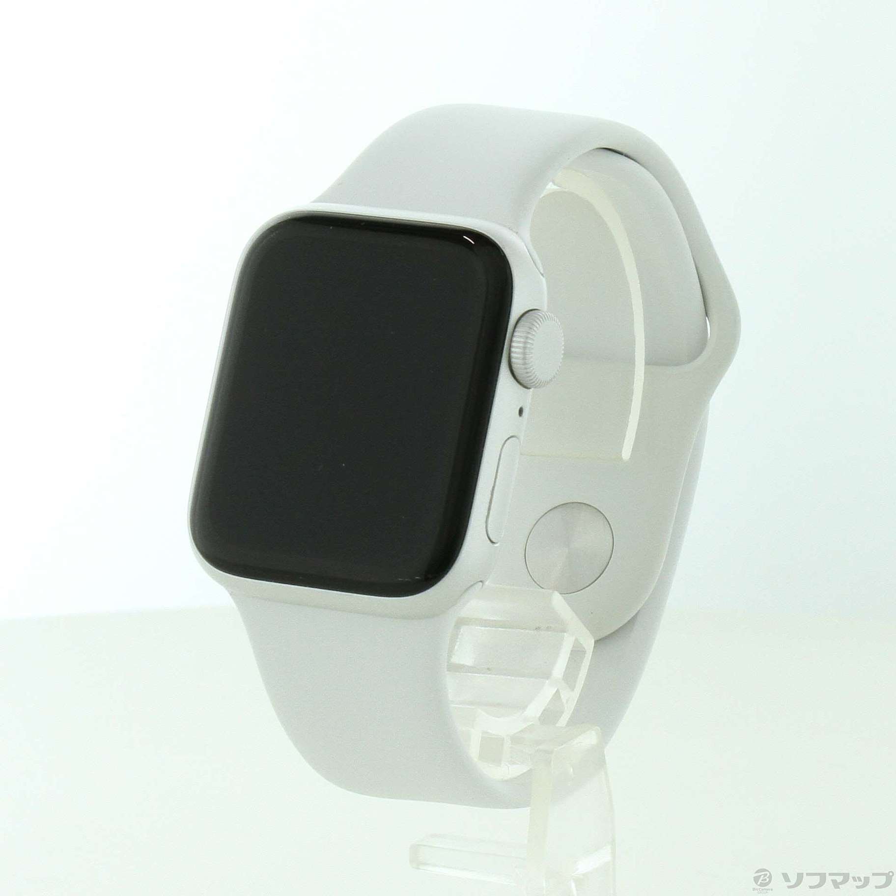 中古】Apple Watch SE 第1世代 GPS 40mm シルバーアルミニウムケース ...