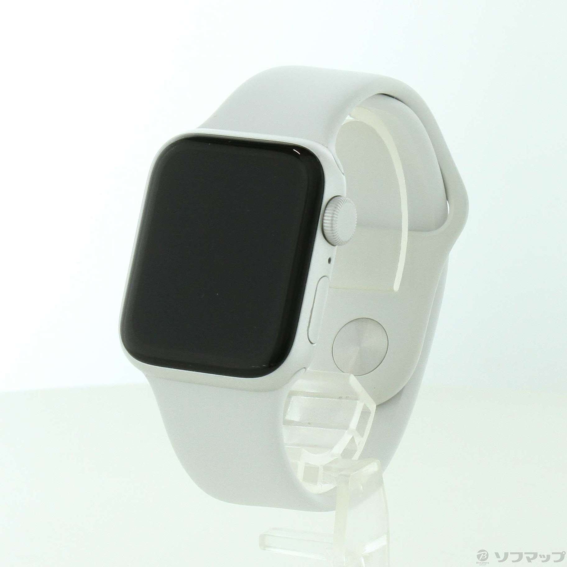 中古】Apple Watch SE 第1世代 GPS 40mm シルバーアルミニウムケース