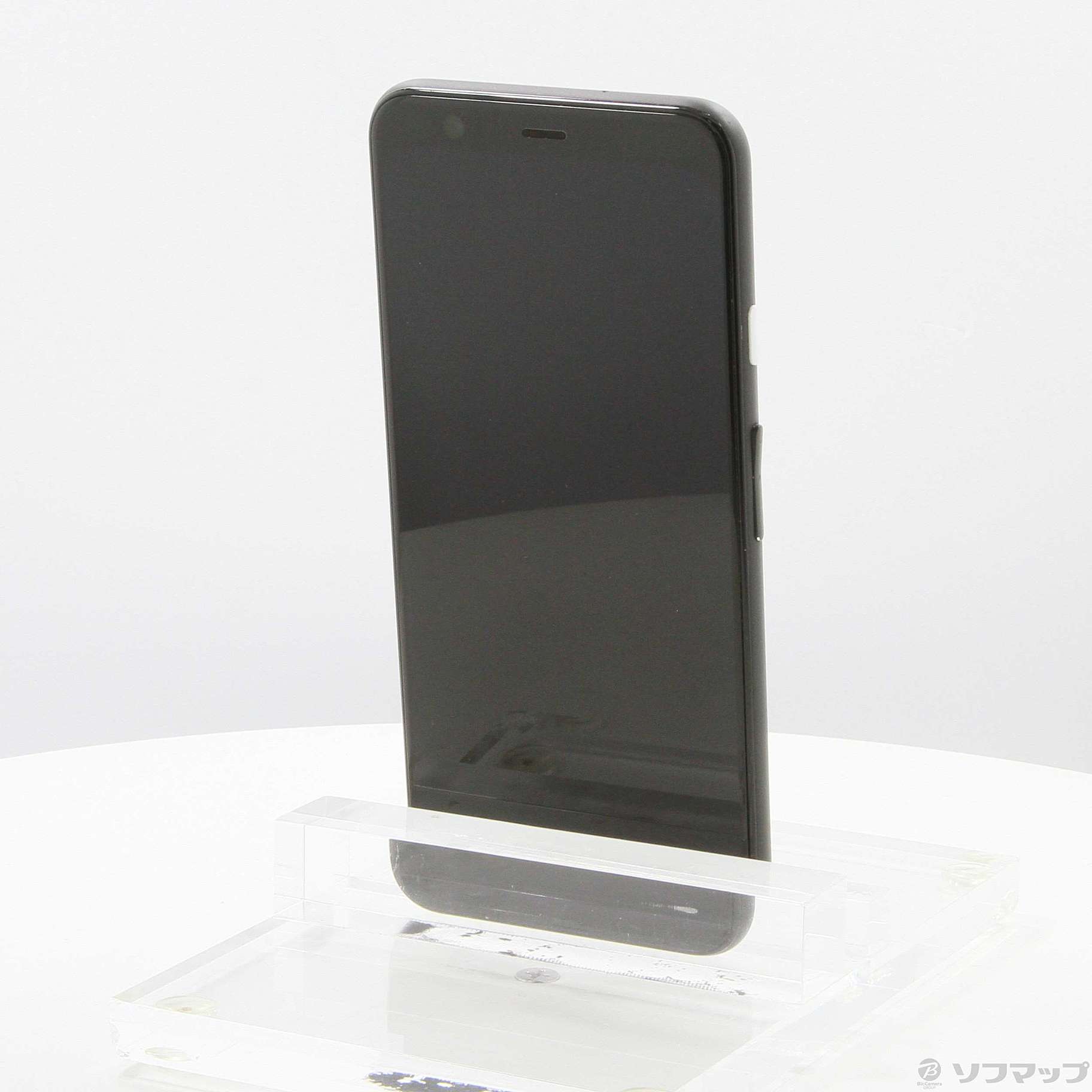 中古】Google Pixel 4 64GB ジャストブラック G020N SIMフリー