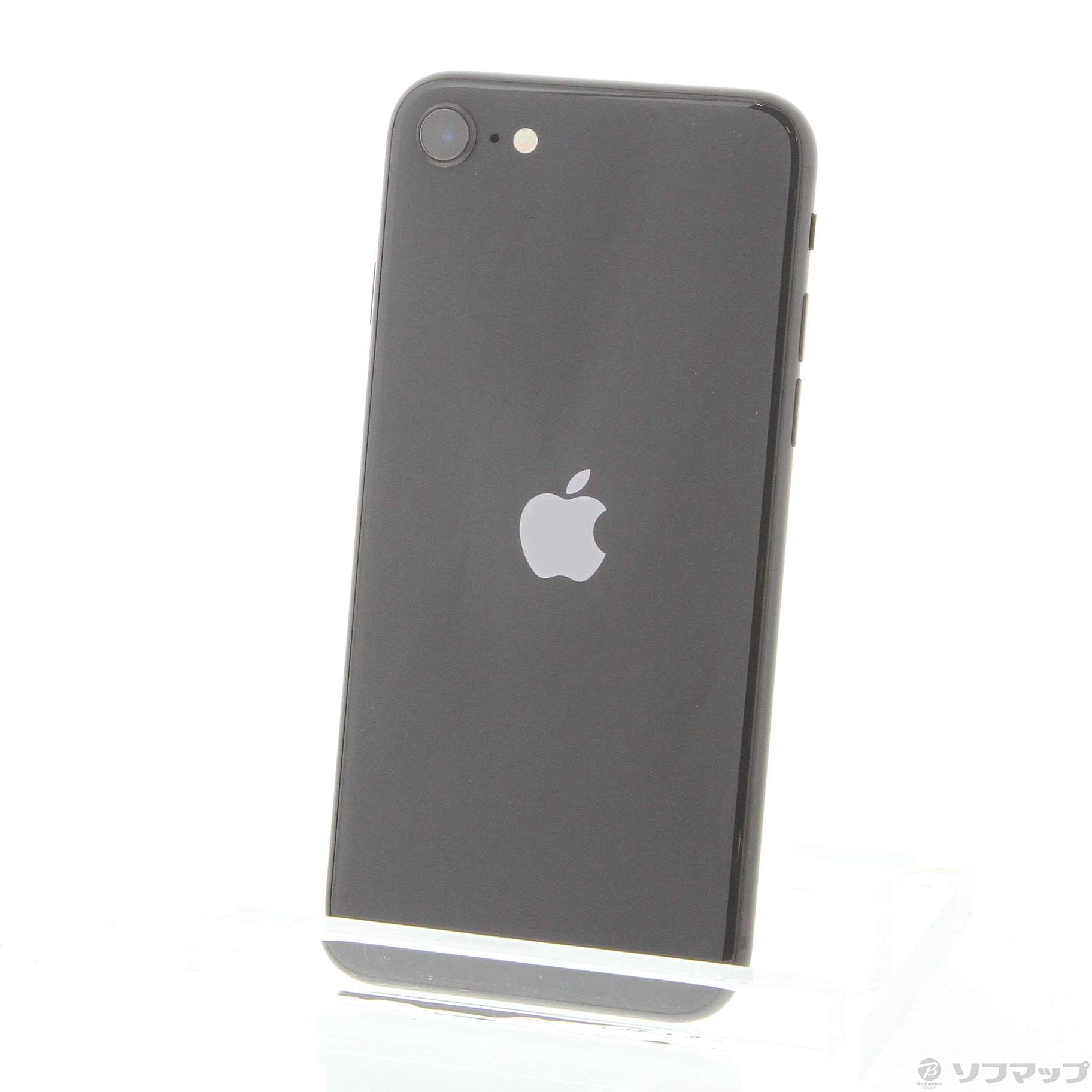 iPhone SE 第2世代 (SE2) ブラック 128 GB SIMフリー - スマートフォン本体