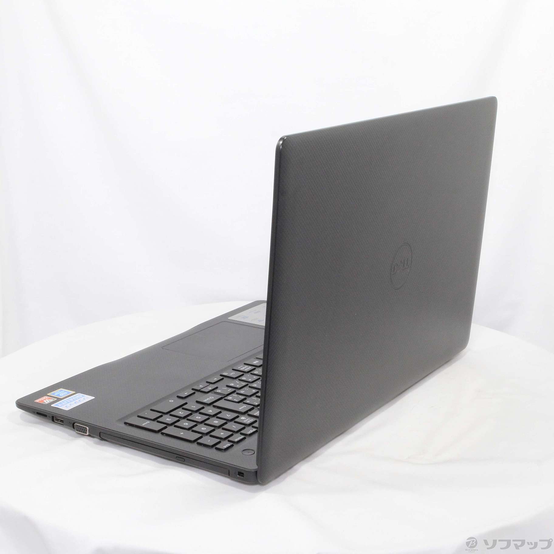 お買い得人気】 DELL(デル) Vostro 3580 〔Windows 10〕 ：ソフマップ